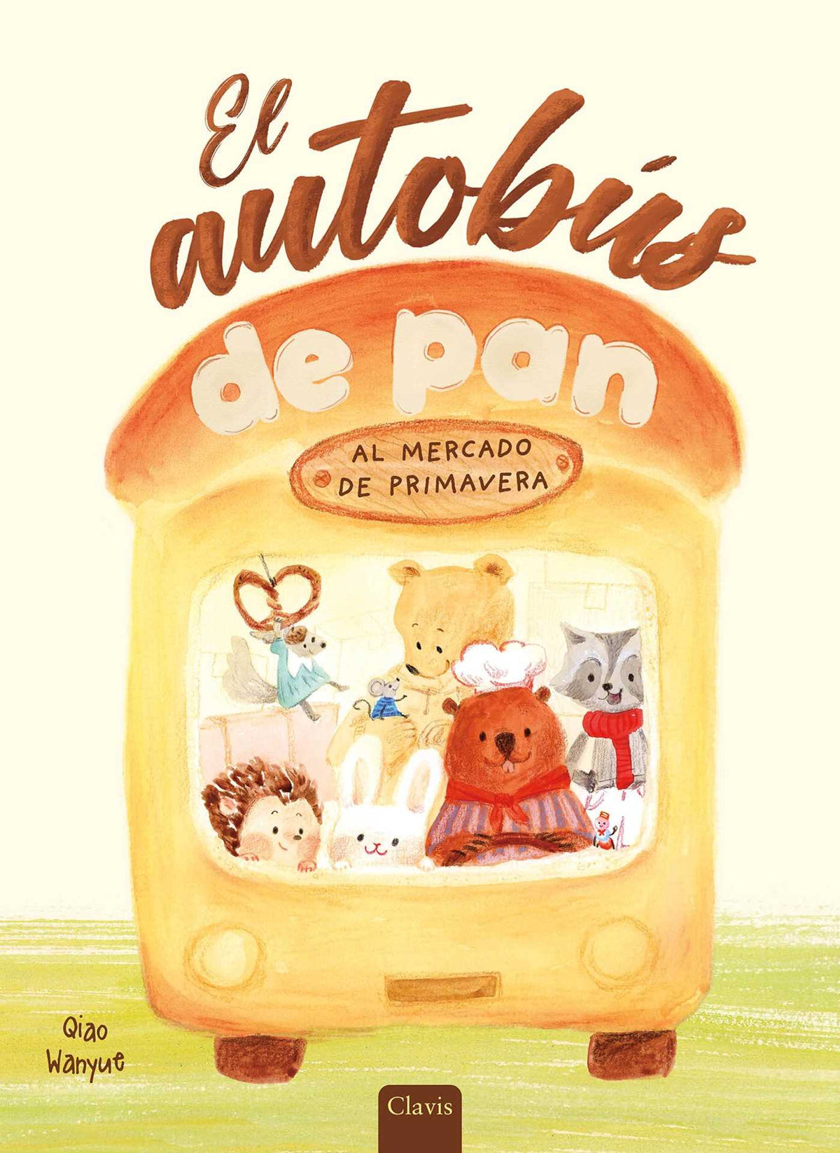 El autobús de pan