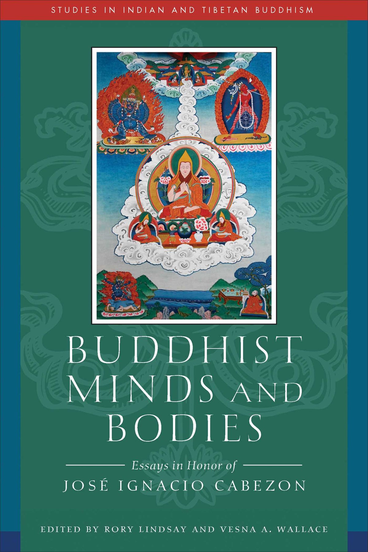 Buddhist Minds and Bodies
