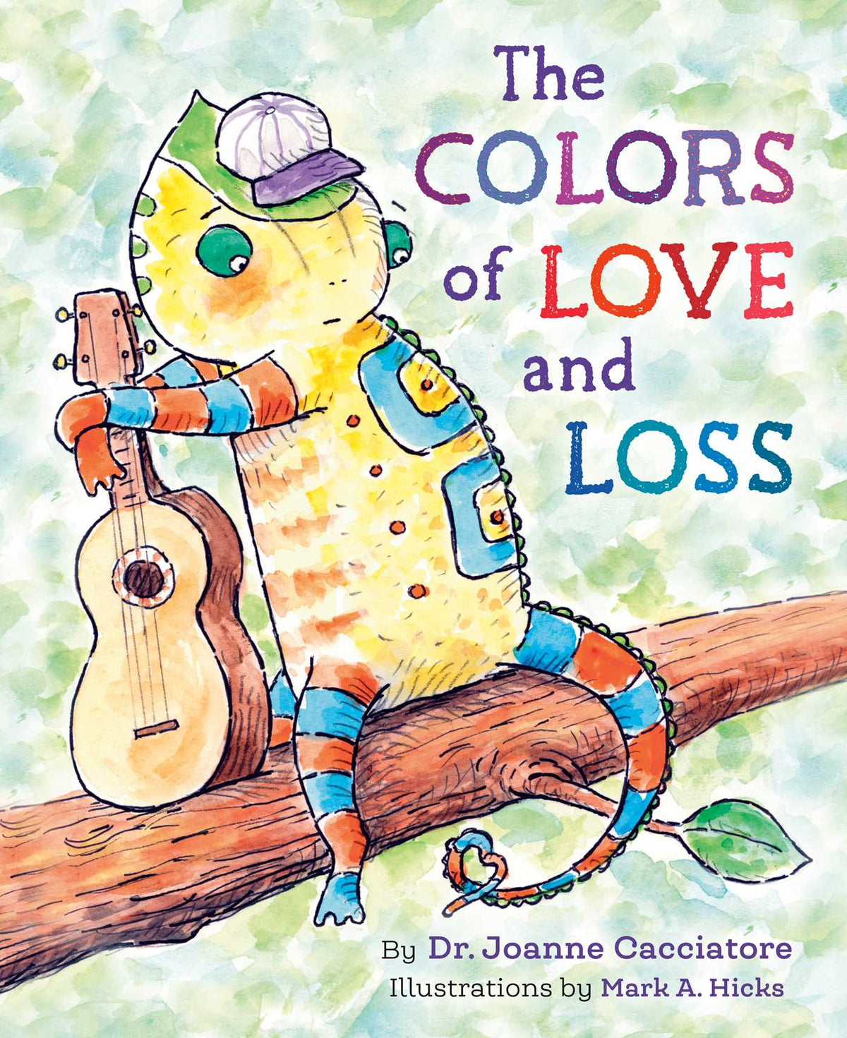 Colors of Love and Loss