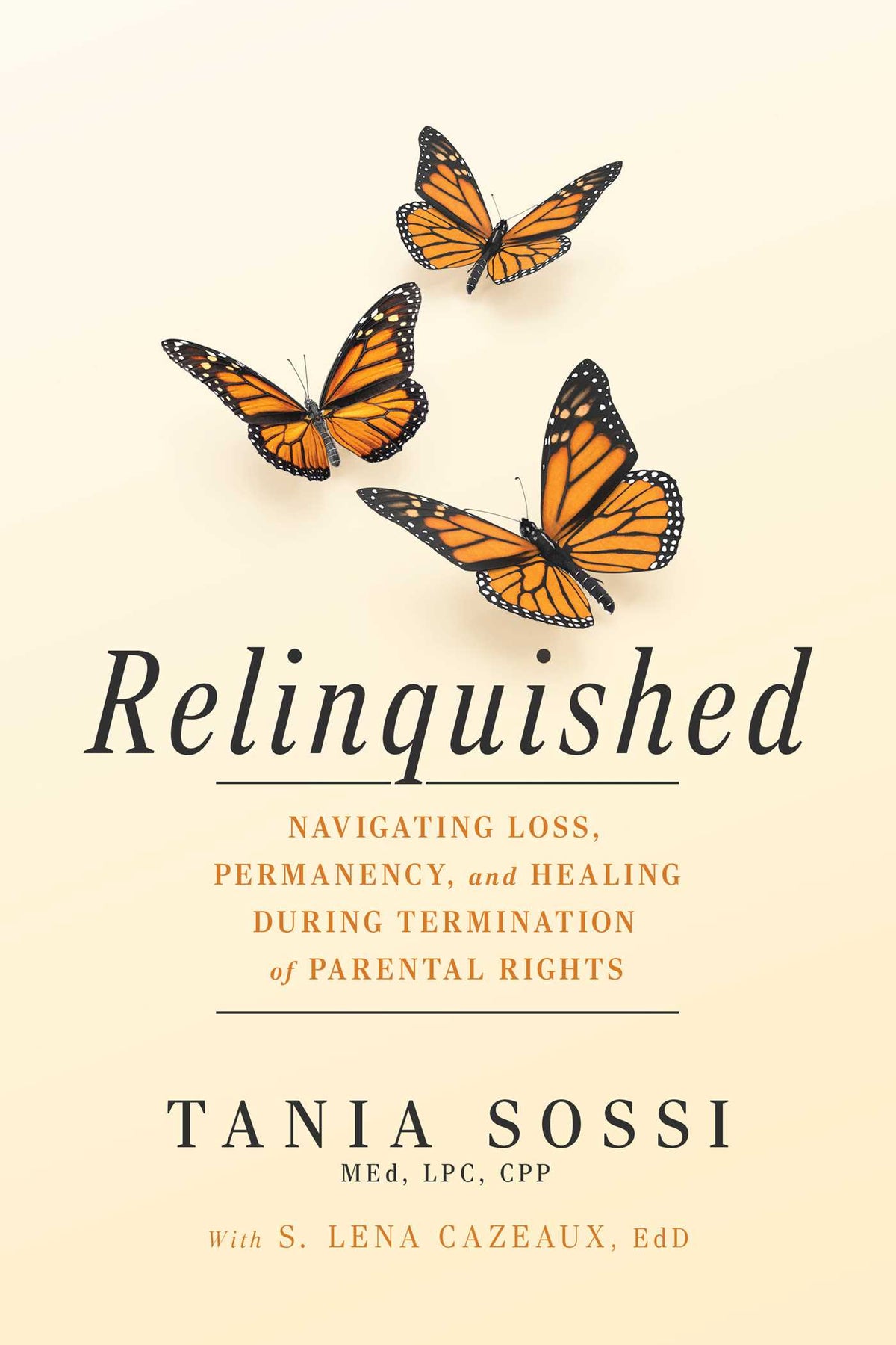 Relinquished