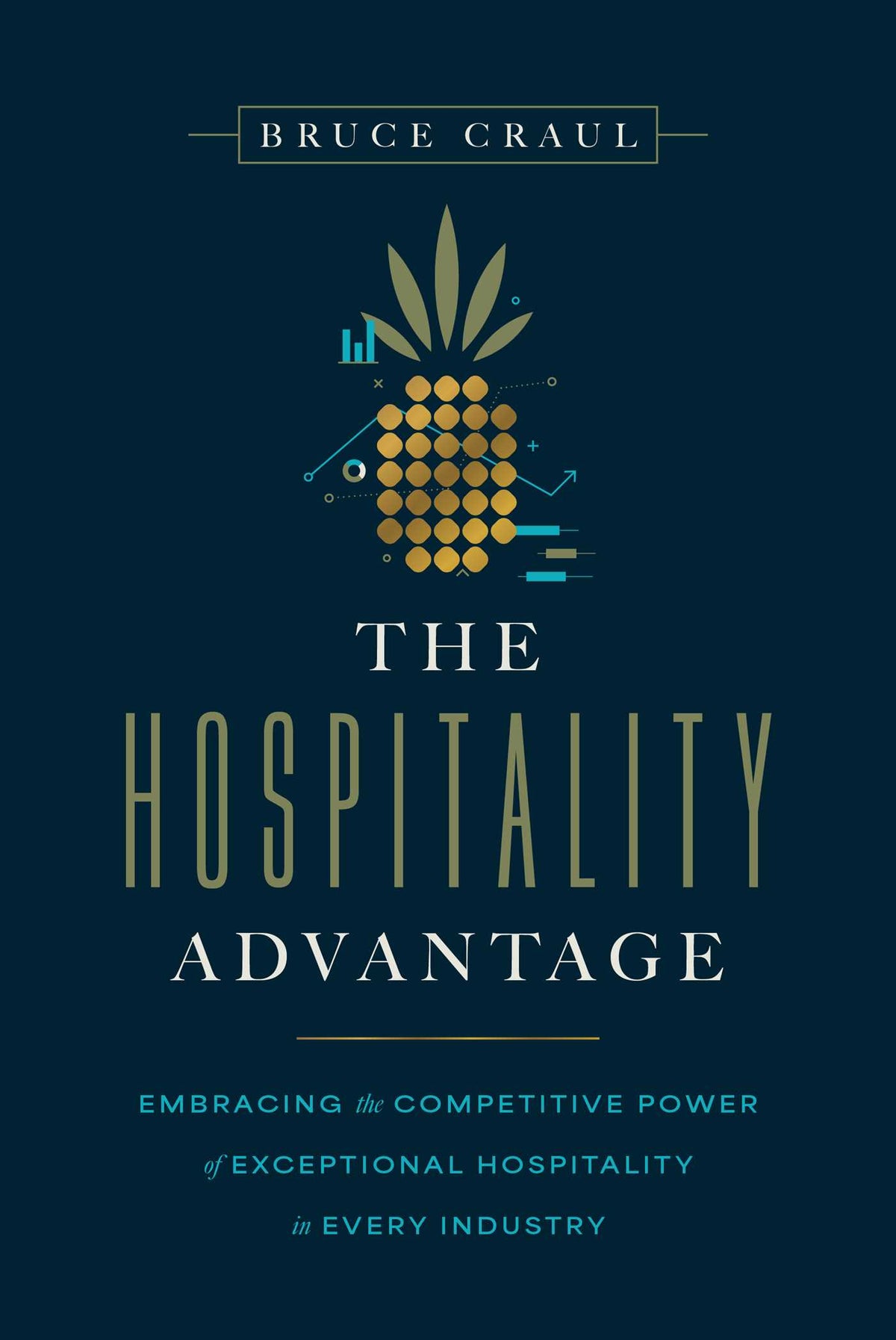Hospitality Advantage: Embracing the Competitive Power of Exceptional Hospitality in Every Industry