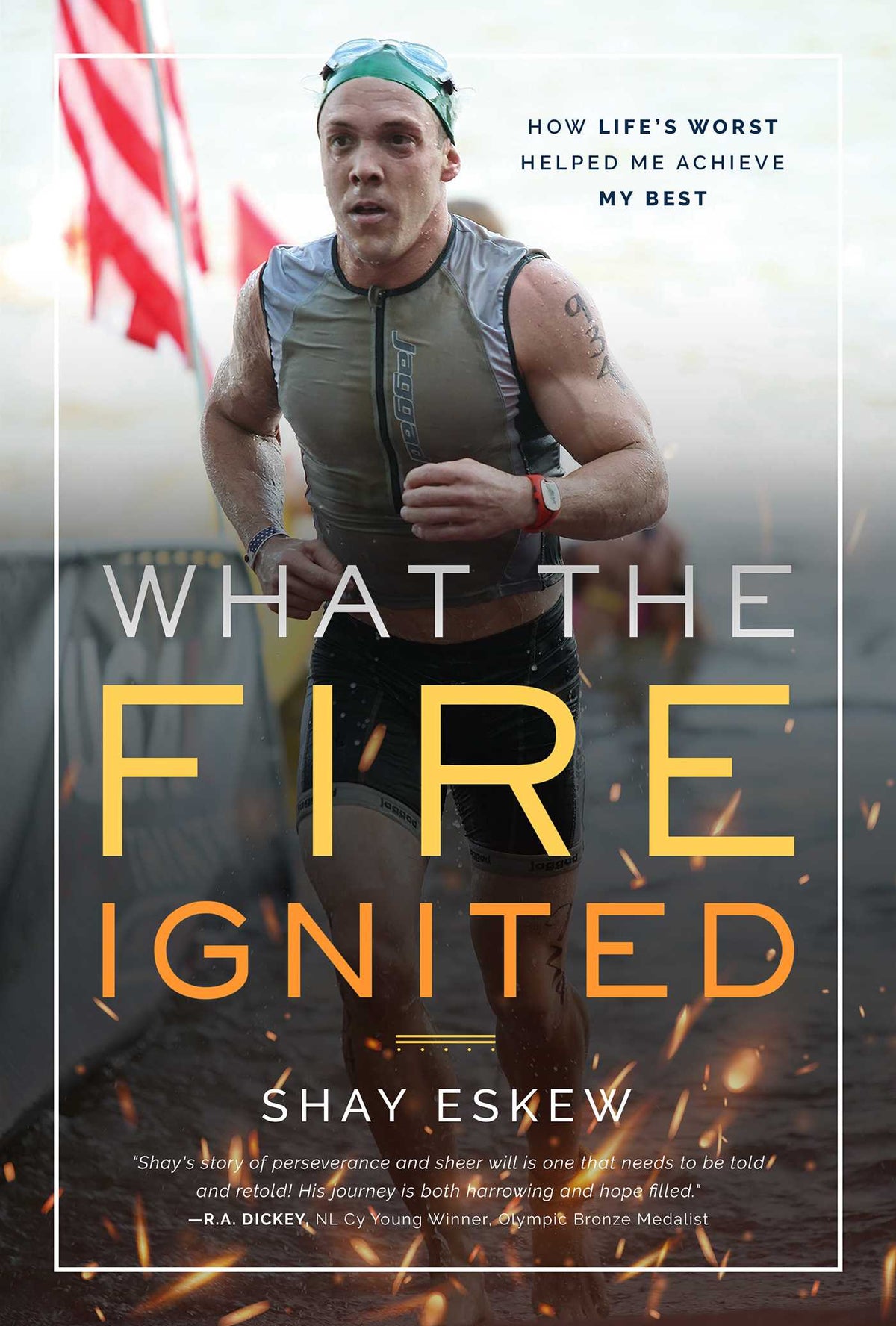What The Fire Ignited