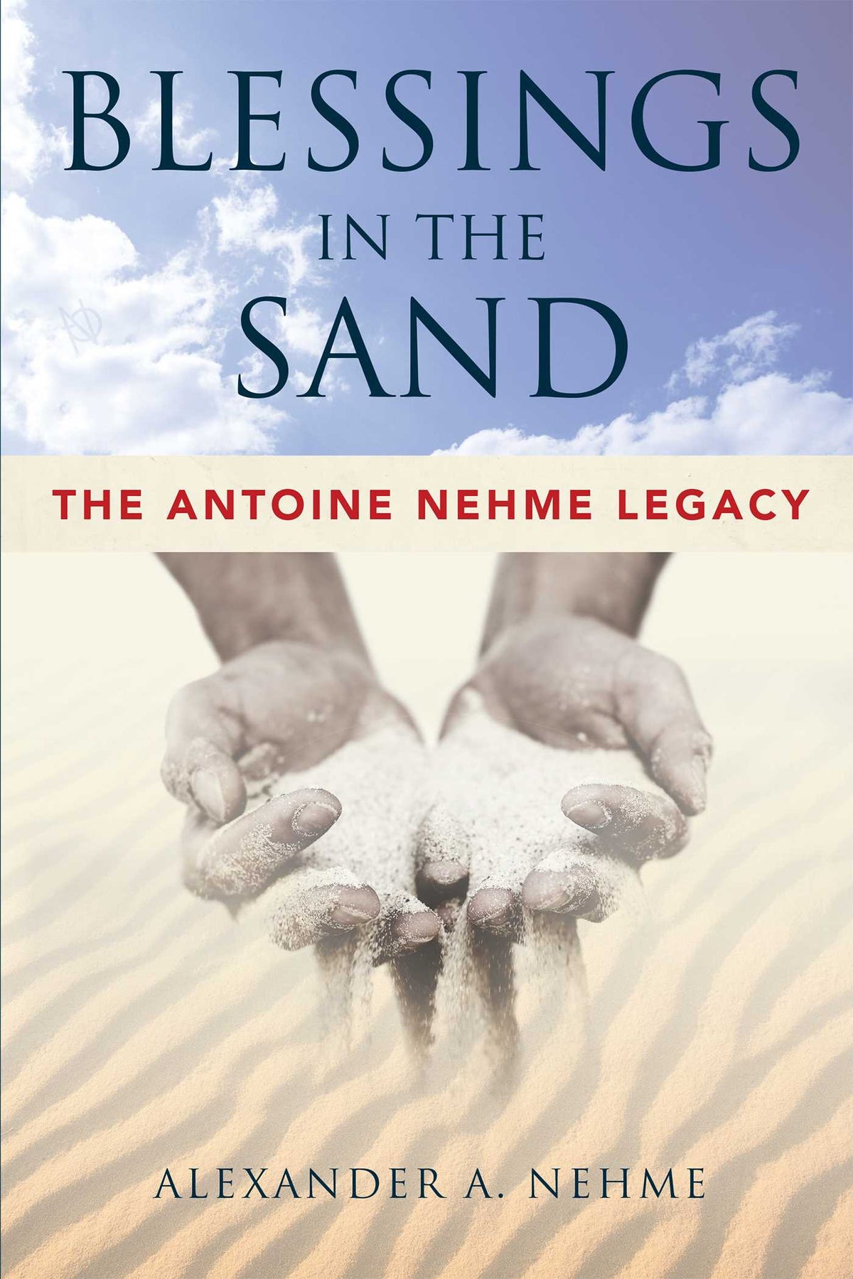 Blessings In The Sand