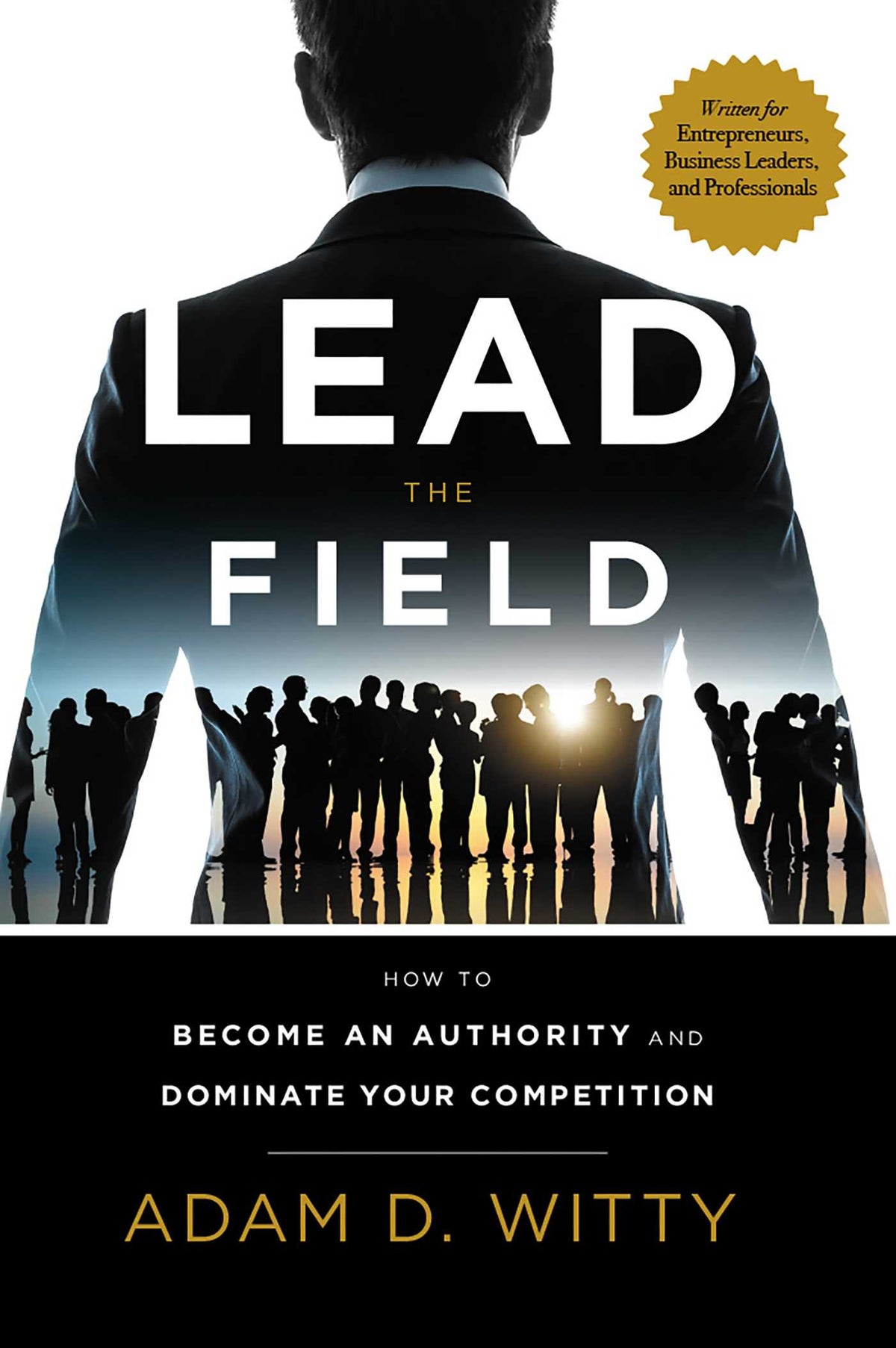 Lead The Field