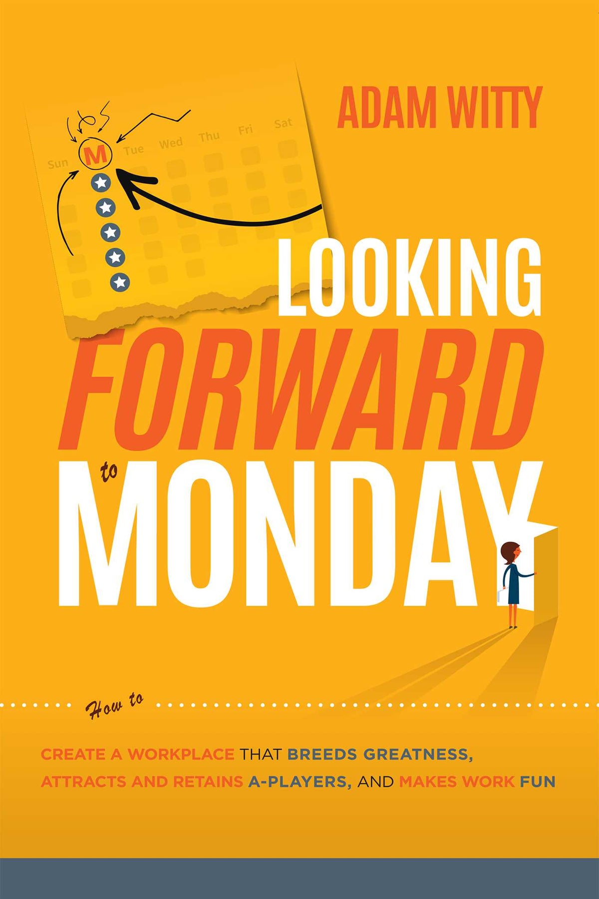 Looking Forward to Monday