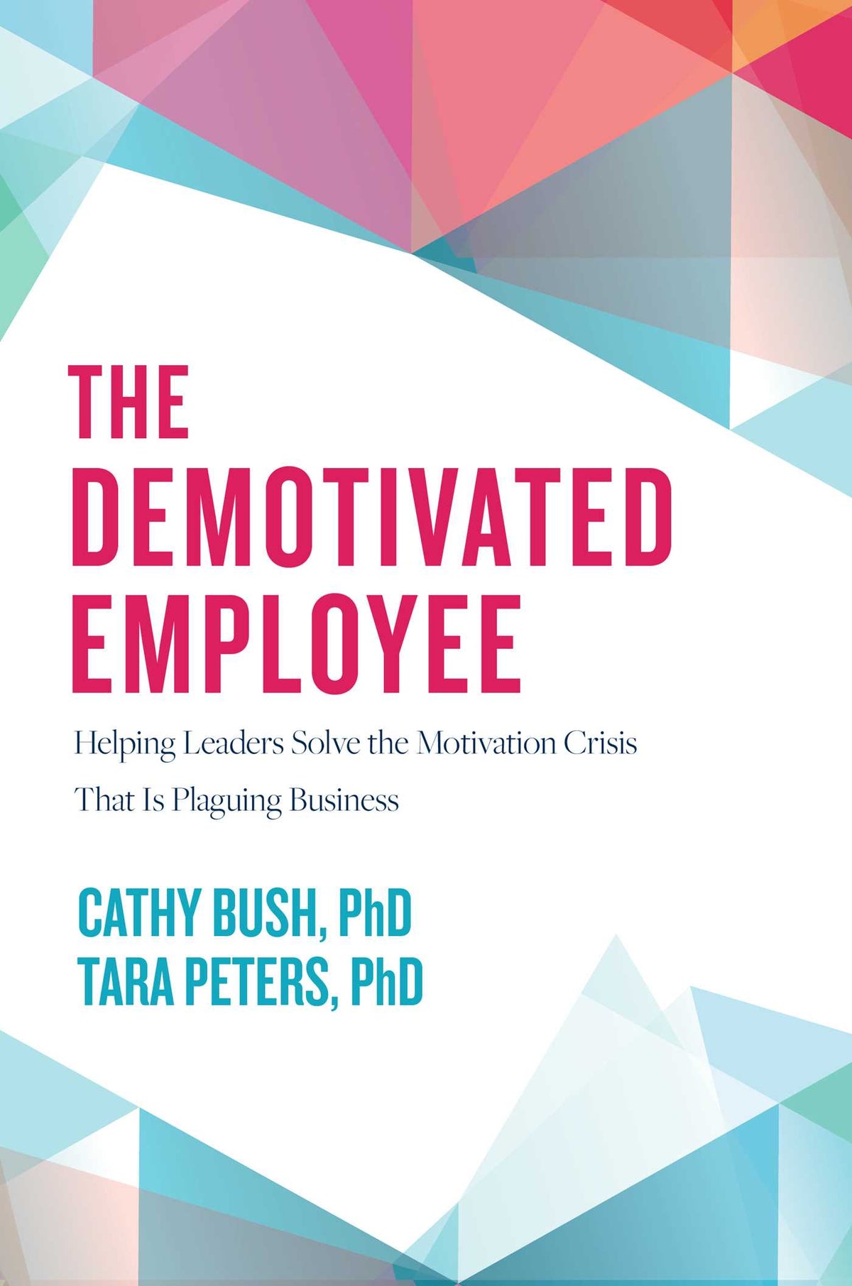 Demotivated Employee
