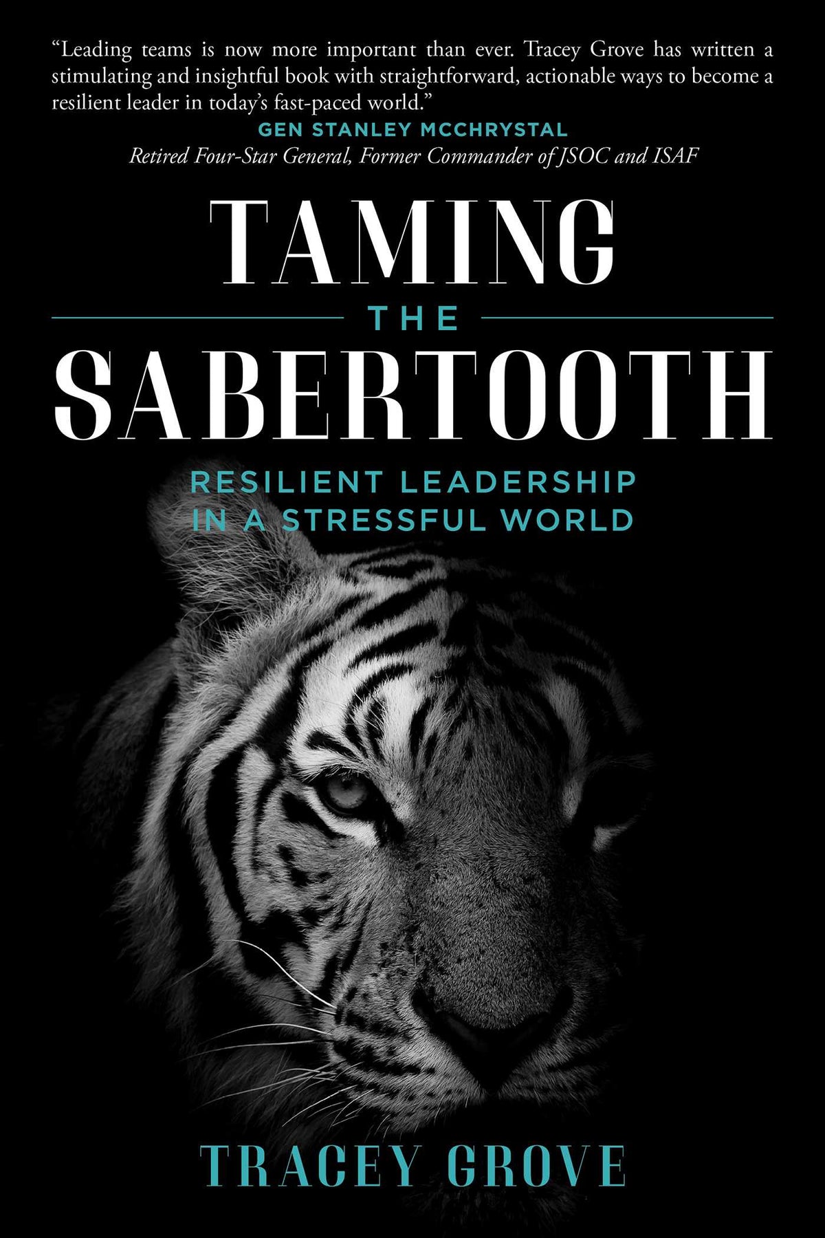 Taming The Sabertooth