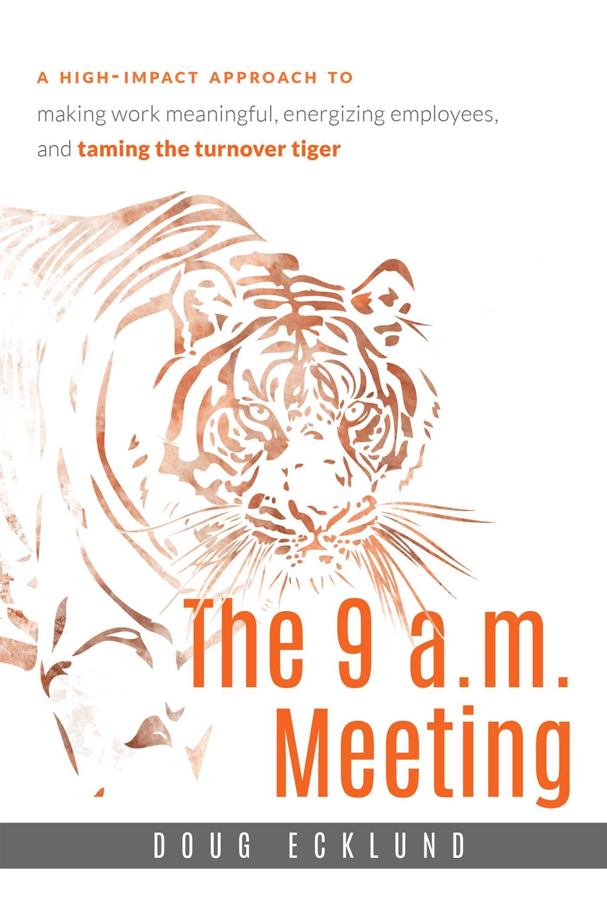 9 a.m. Meeting