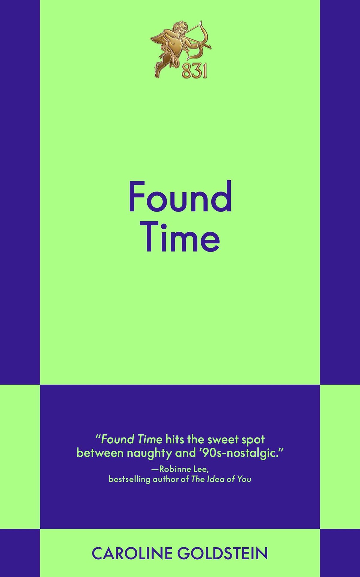 Found Time