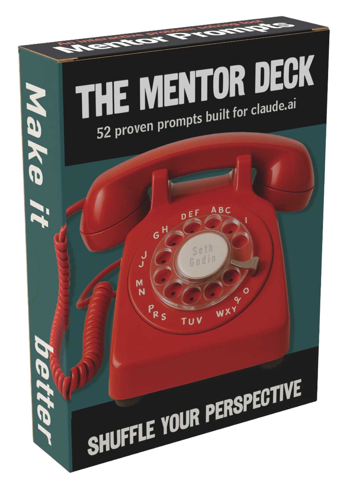Mentor Deck: Your Personal Board of Advisors