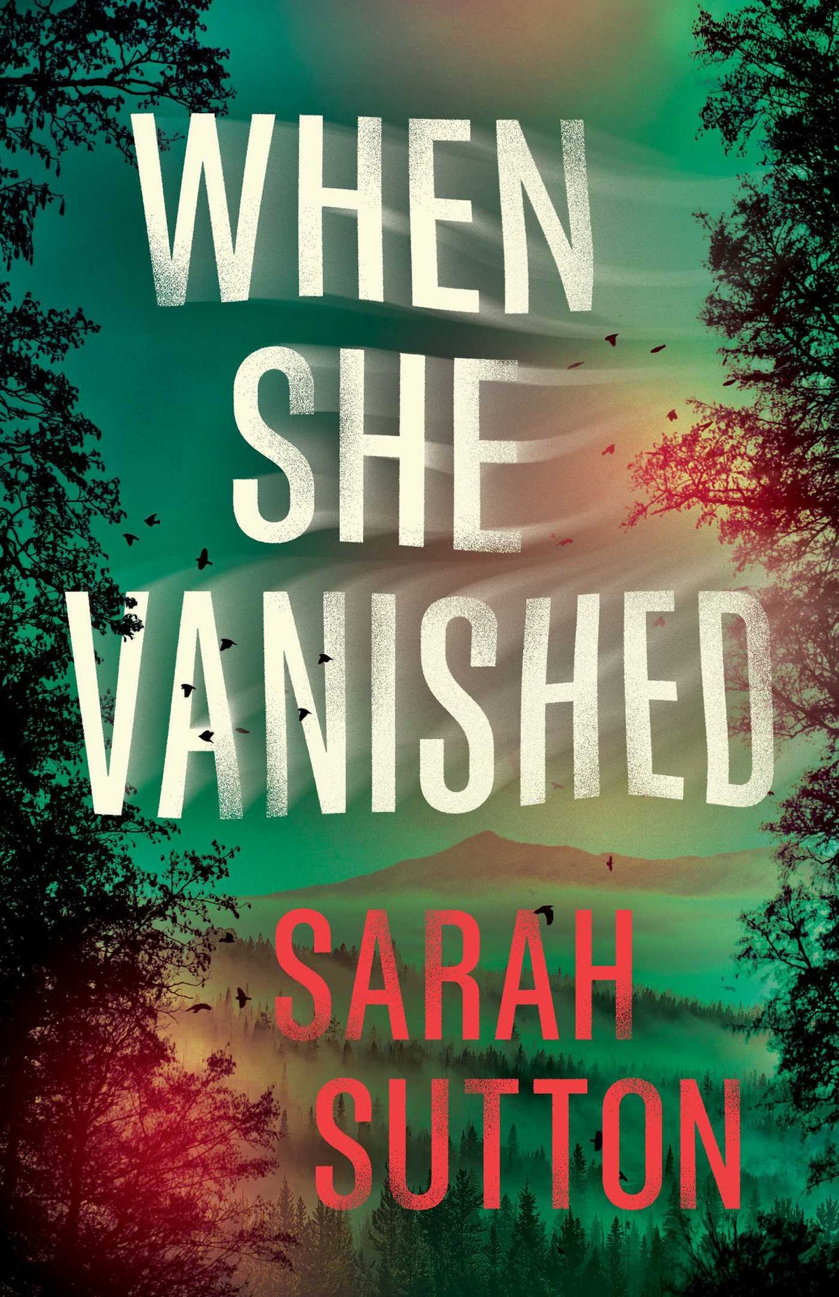 When She Vanished