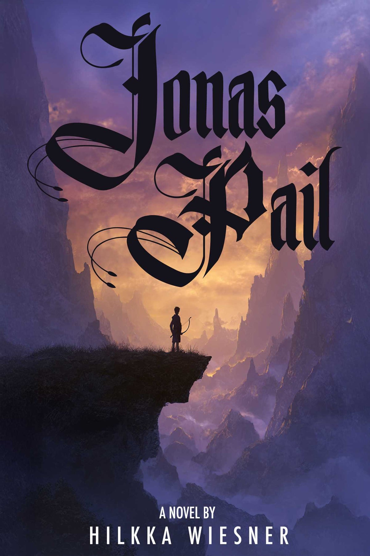 Jonas Pail