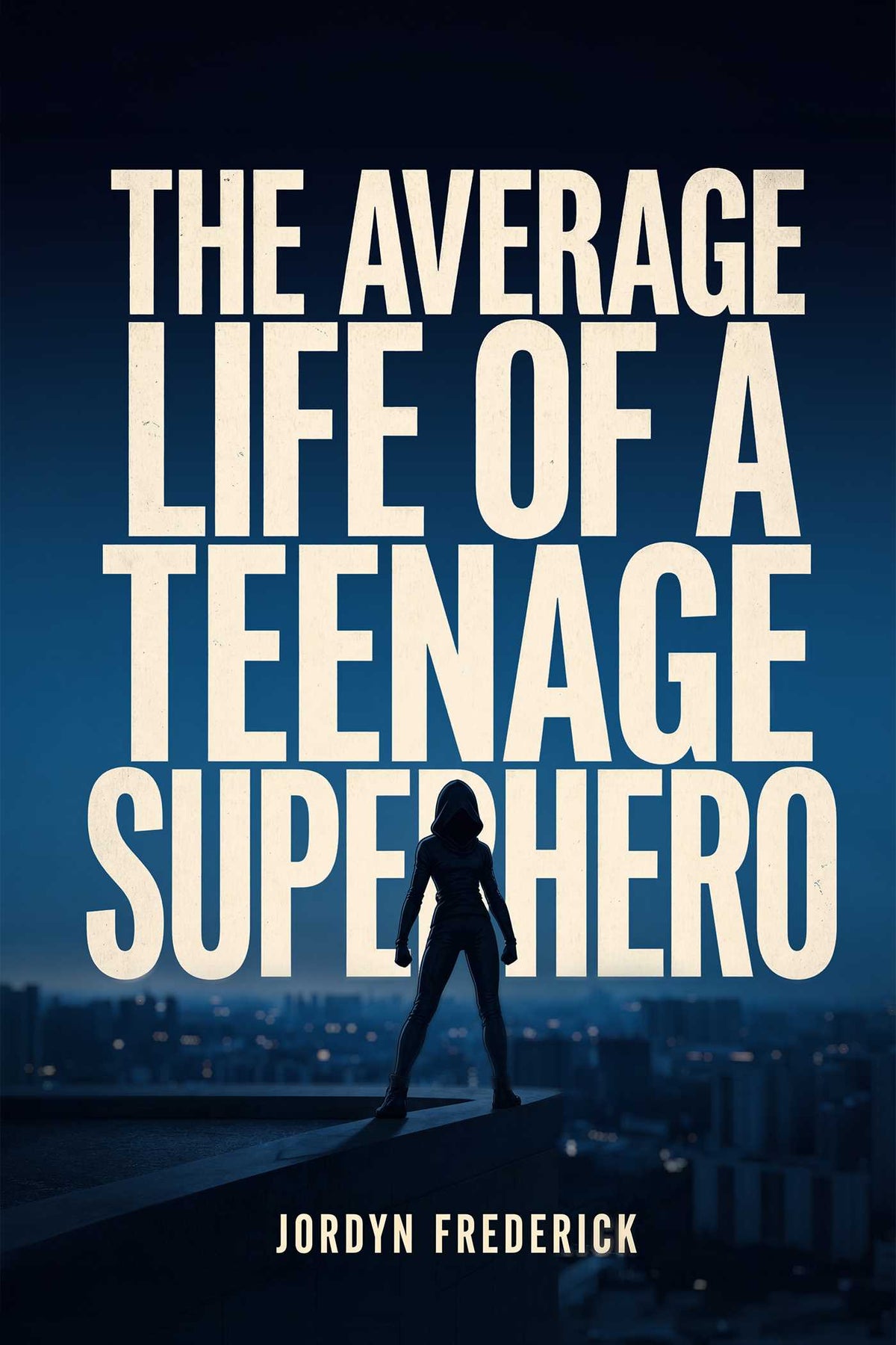 The Average Life of a Teenage Superhero