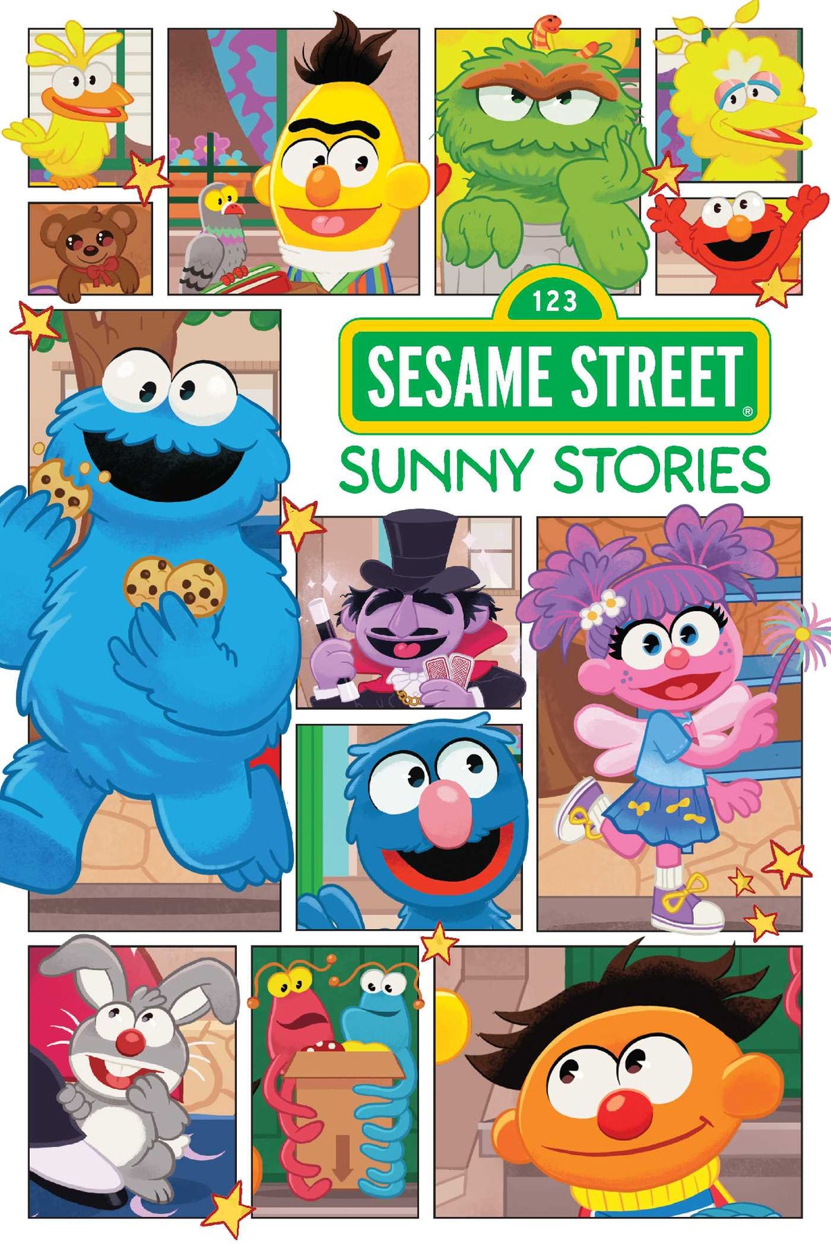 Sesame Street