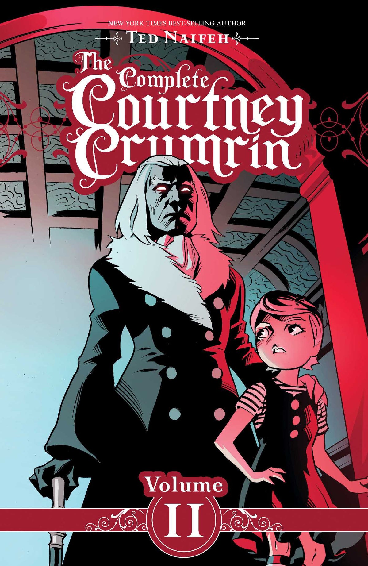 Complete Courtney Crumrin Vol. 2