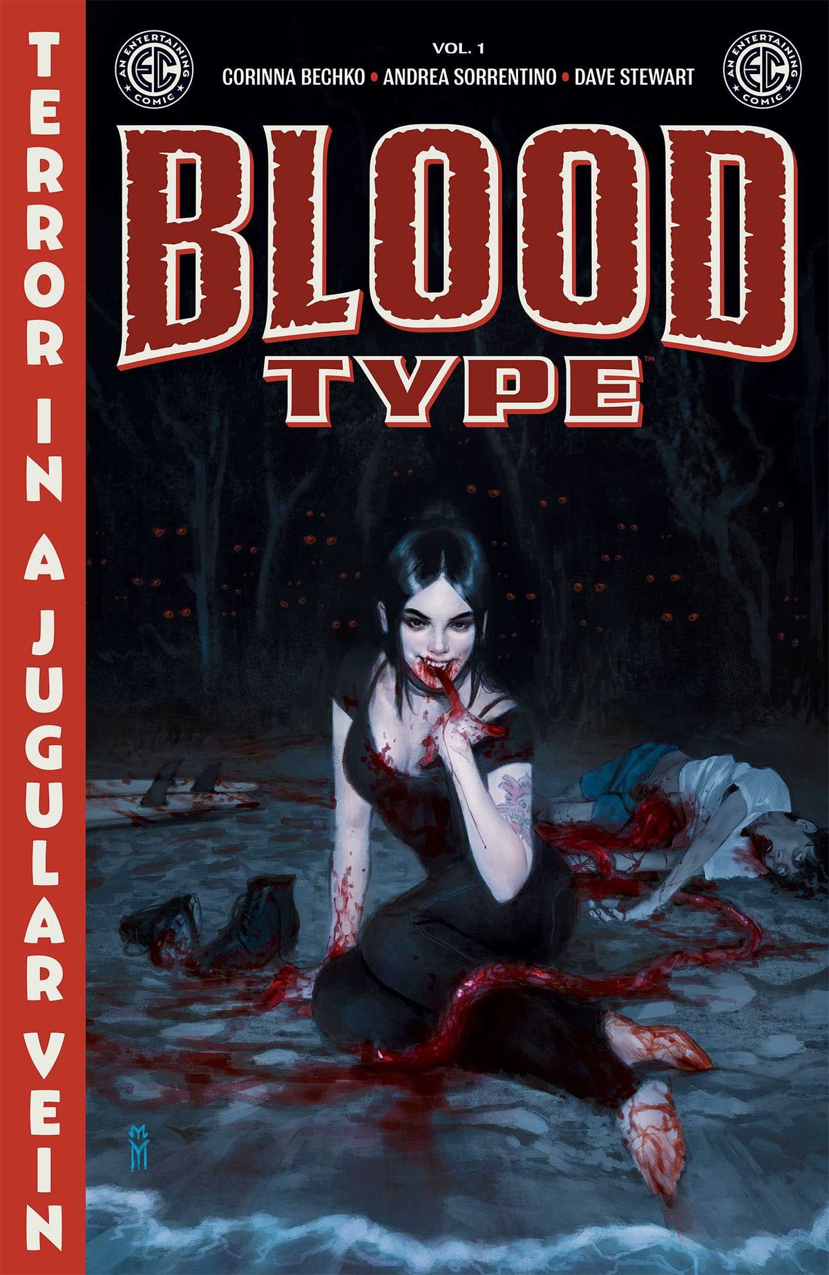 EC Blood Type