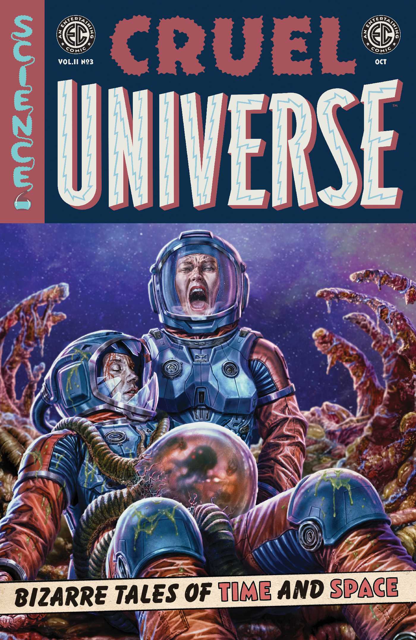EC Cruel Universe 2 #3