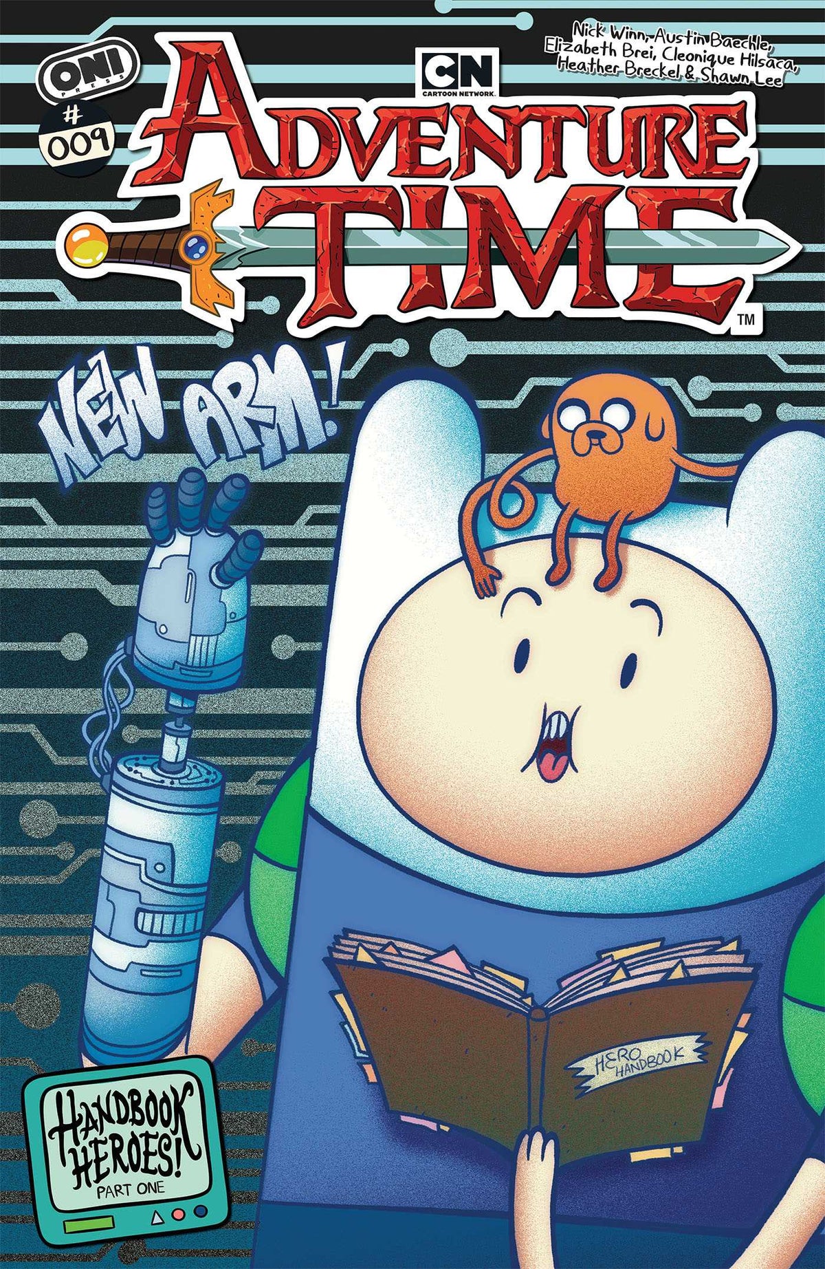 Adventure Time (2025) #9