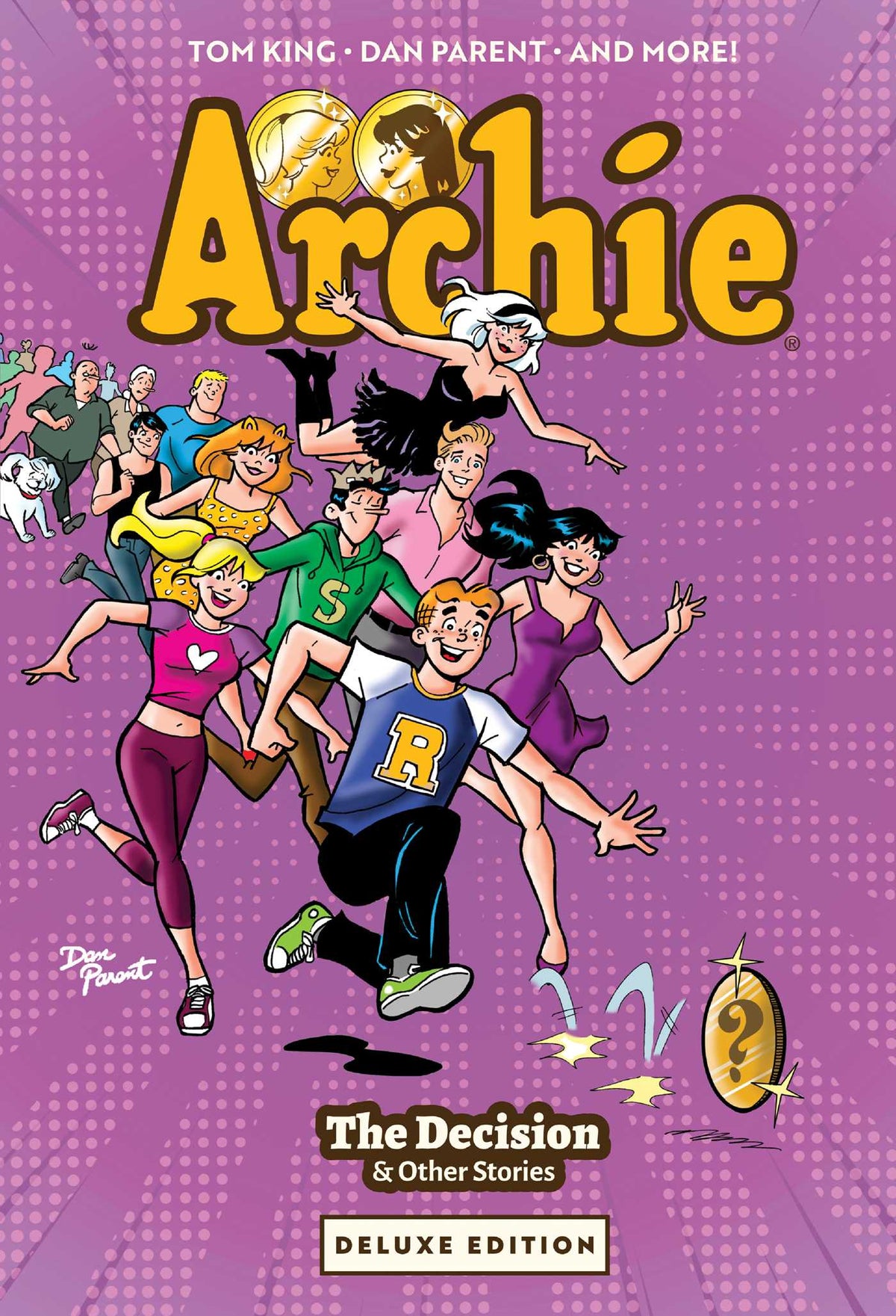 Archie: The Decision & Other Stories Deluxe Edition