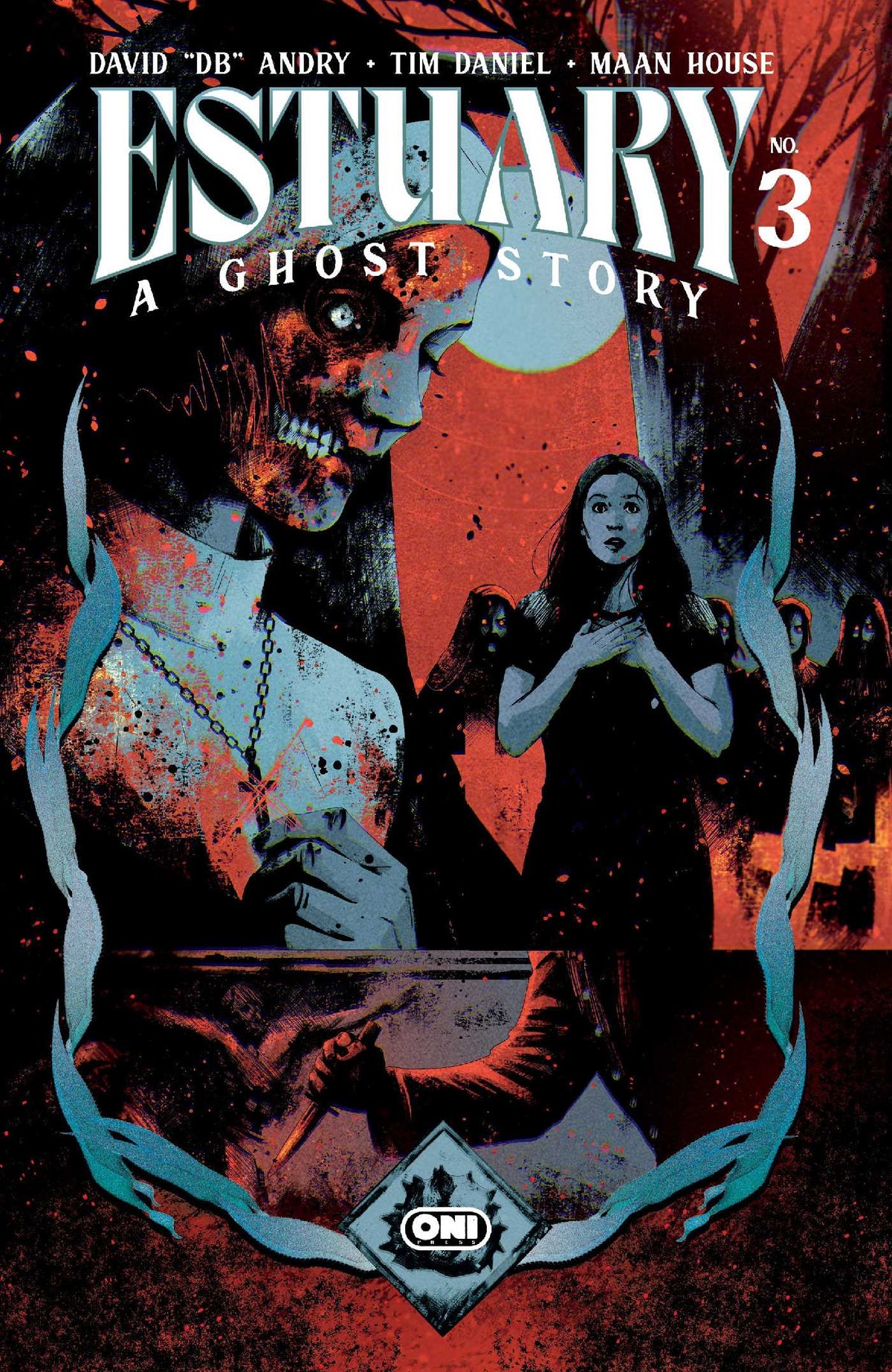Estuary: A Ghost Story #3