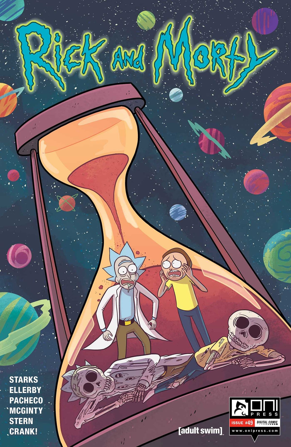 Rick and Morty #49