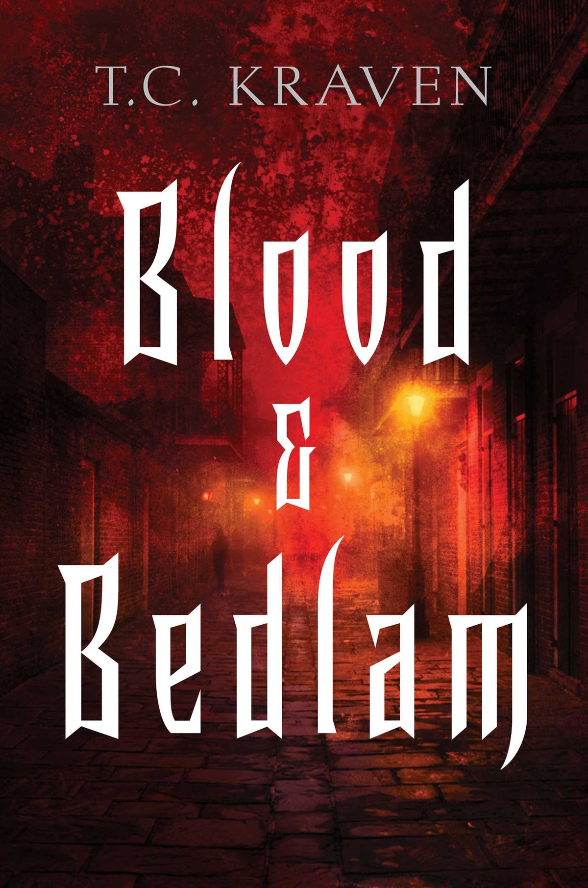 Blood & Bedlam