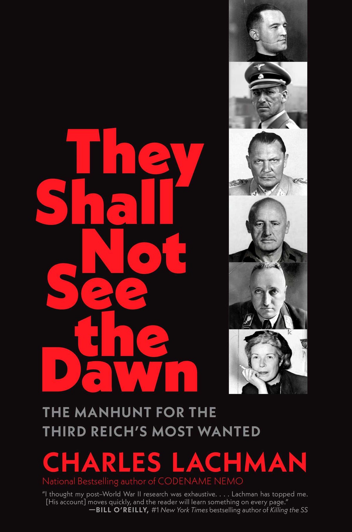 They Shall Not See The Dawn