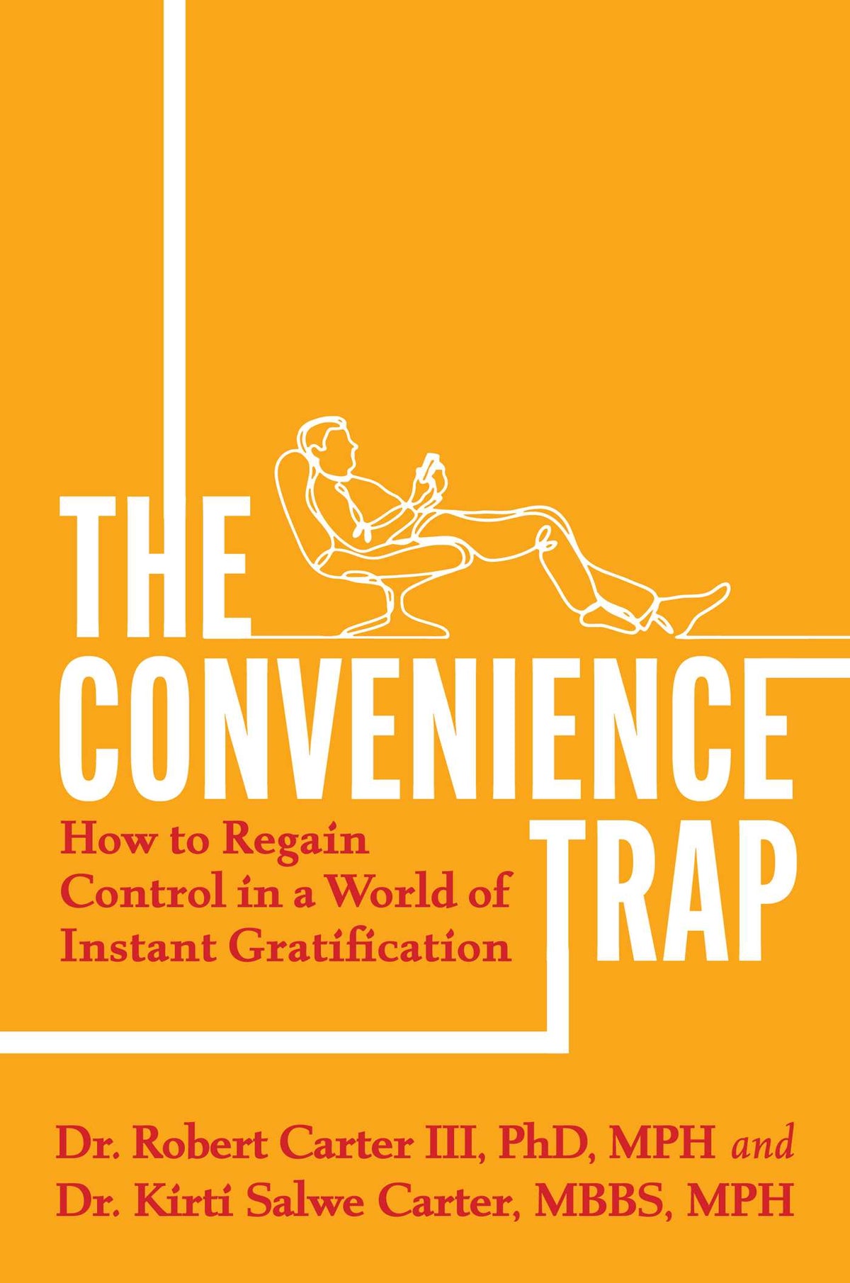 Convenience Trap: How to Regain Control in a World of Instant Gratification