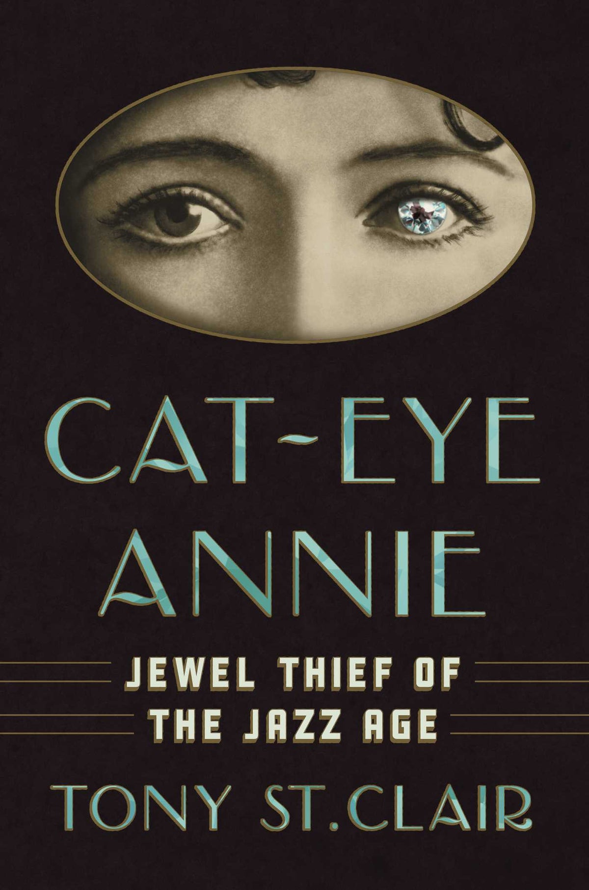Cat-Eye Annie