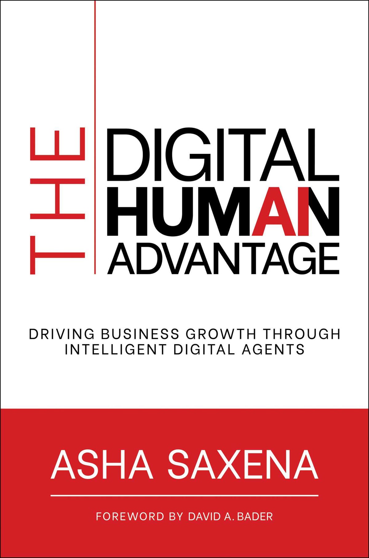 Digital Human Advantage: Driving Business Growth Through Intelligent Digital Agents