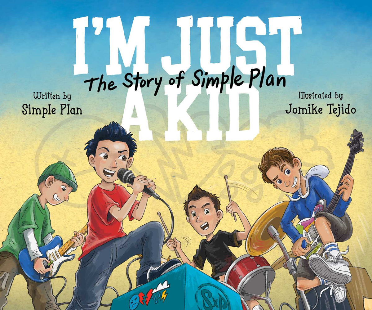 I’m Just a Kid