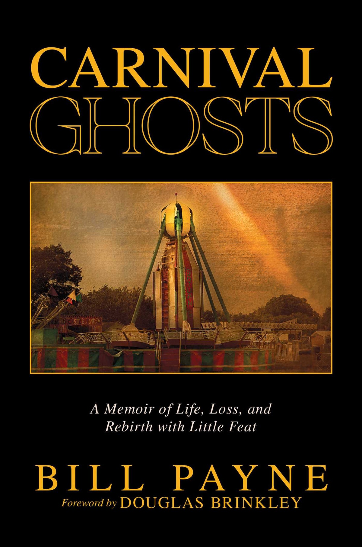 Carnival Ghosts