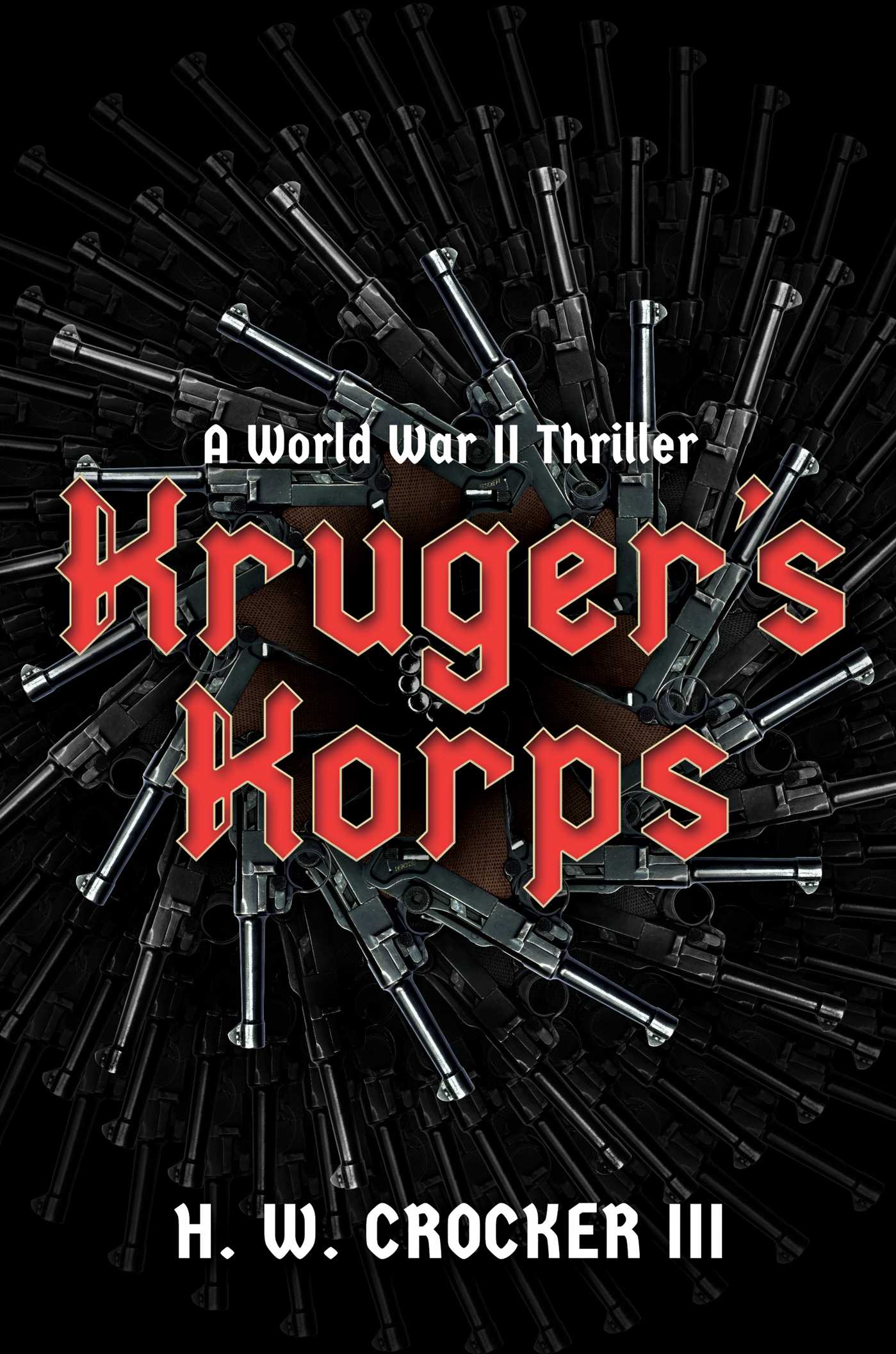 Kruger's Korps