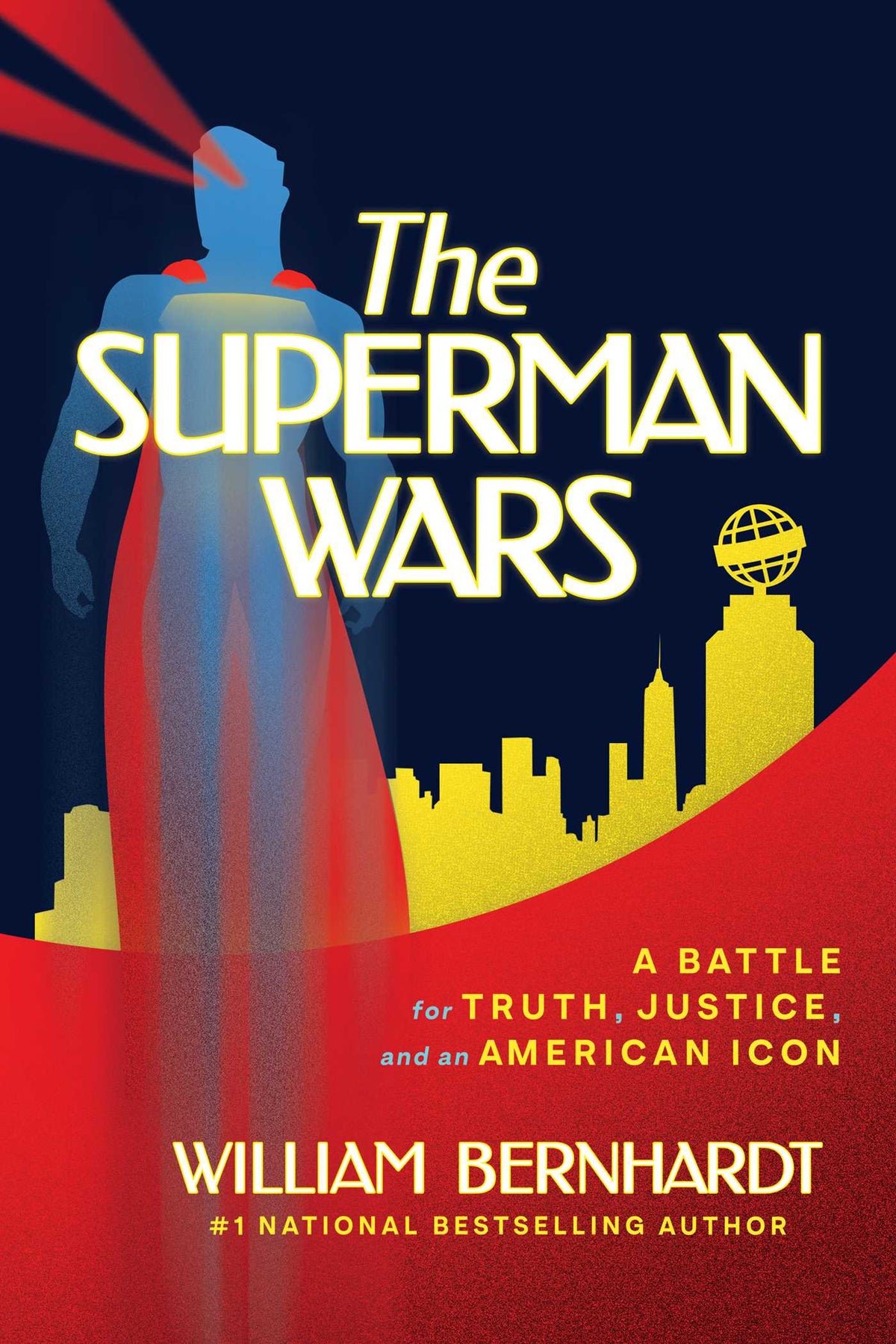 Superman Wars: A Battle for Truth, Justice, and an American Icon