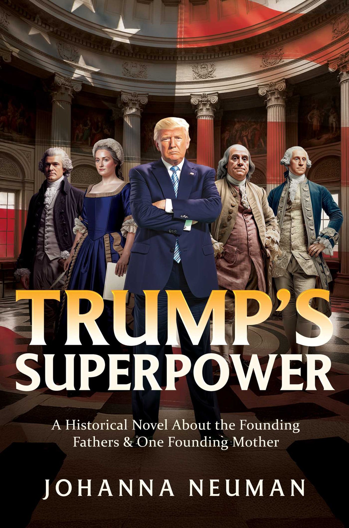 Trump's Superpower