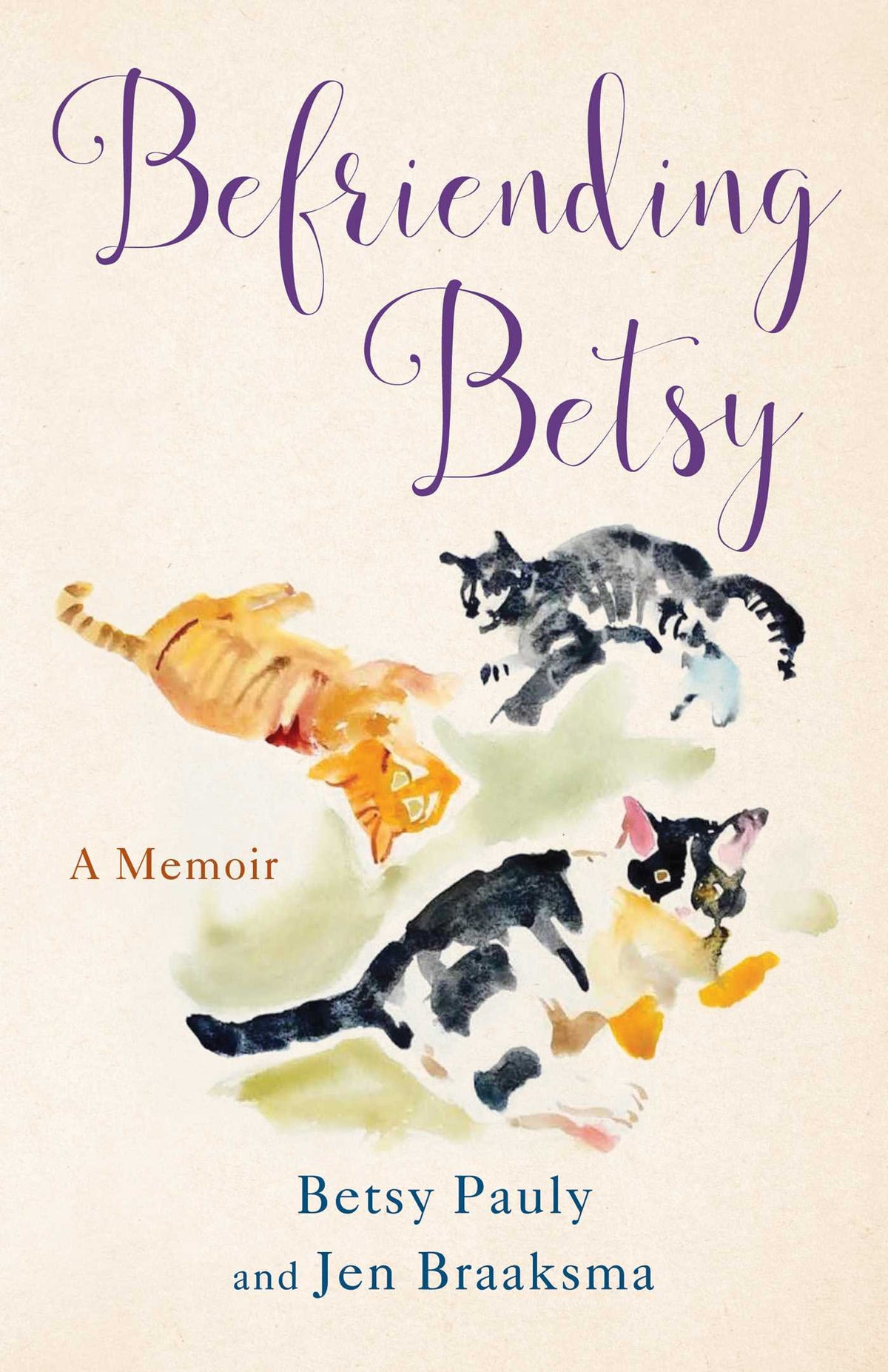 Befriending Betsy