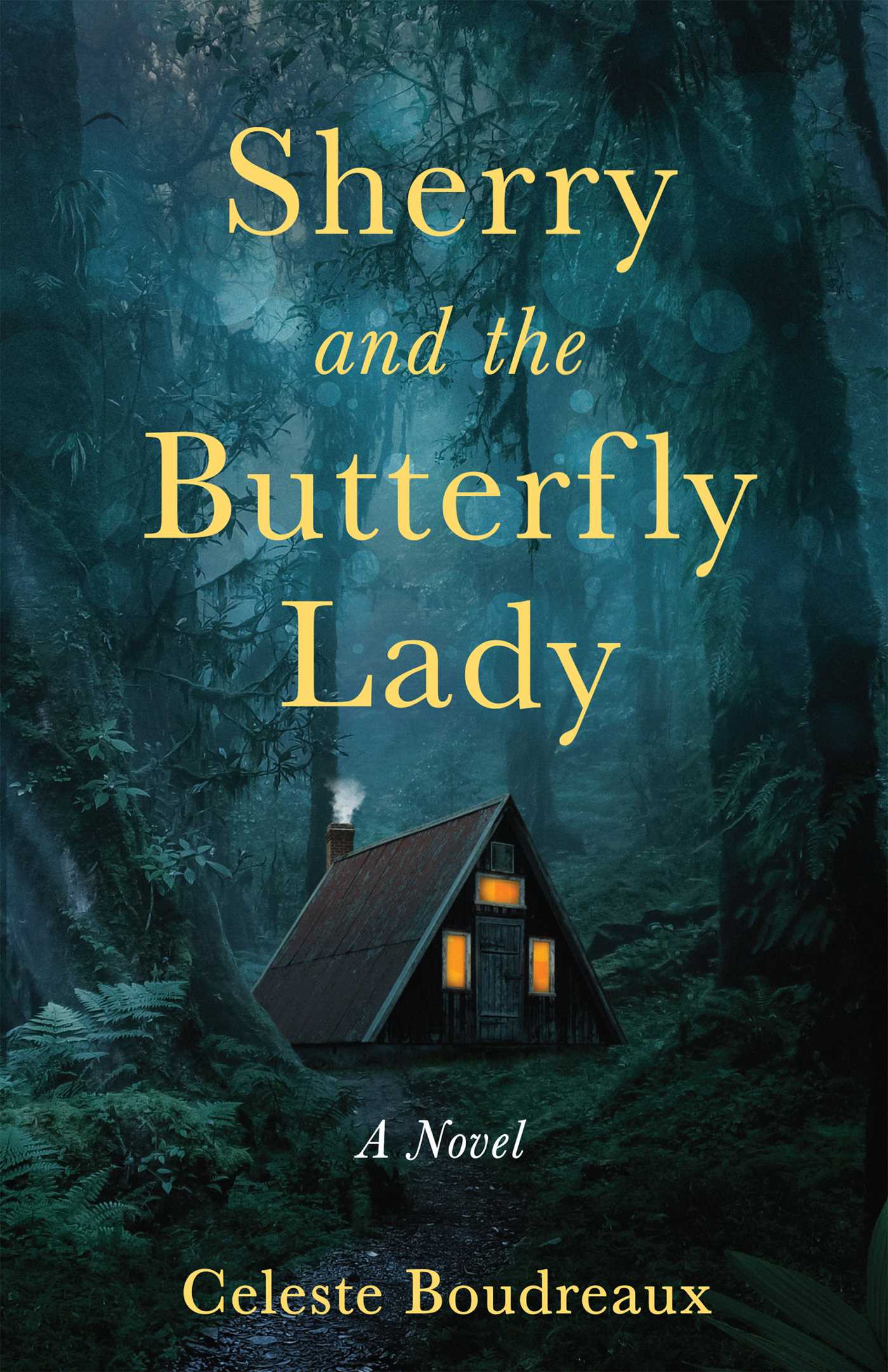 Sherry and the Butterfly Lady
