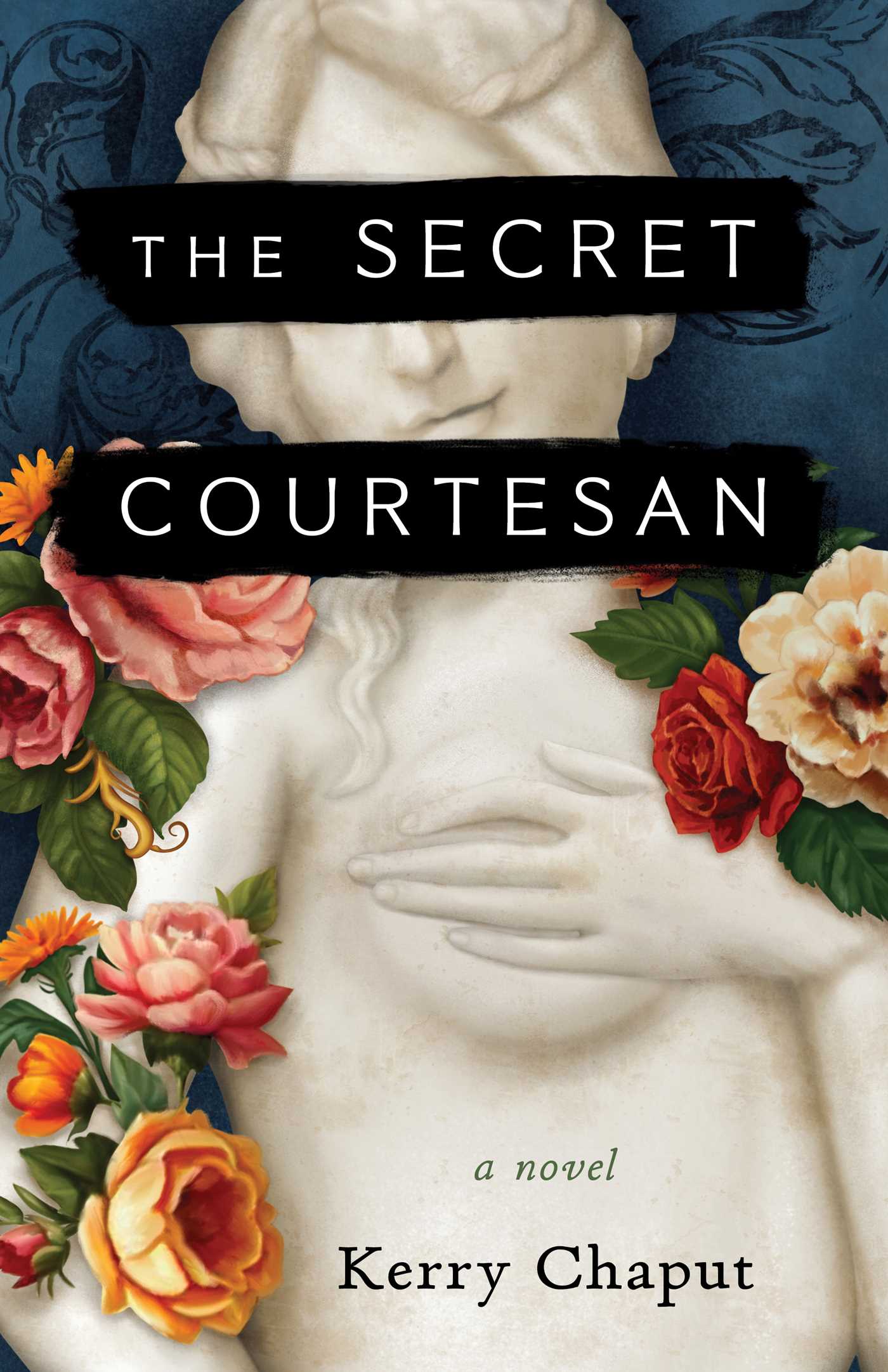 Secret Courtesan: A Novel