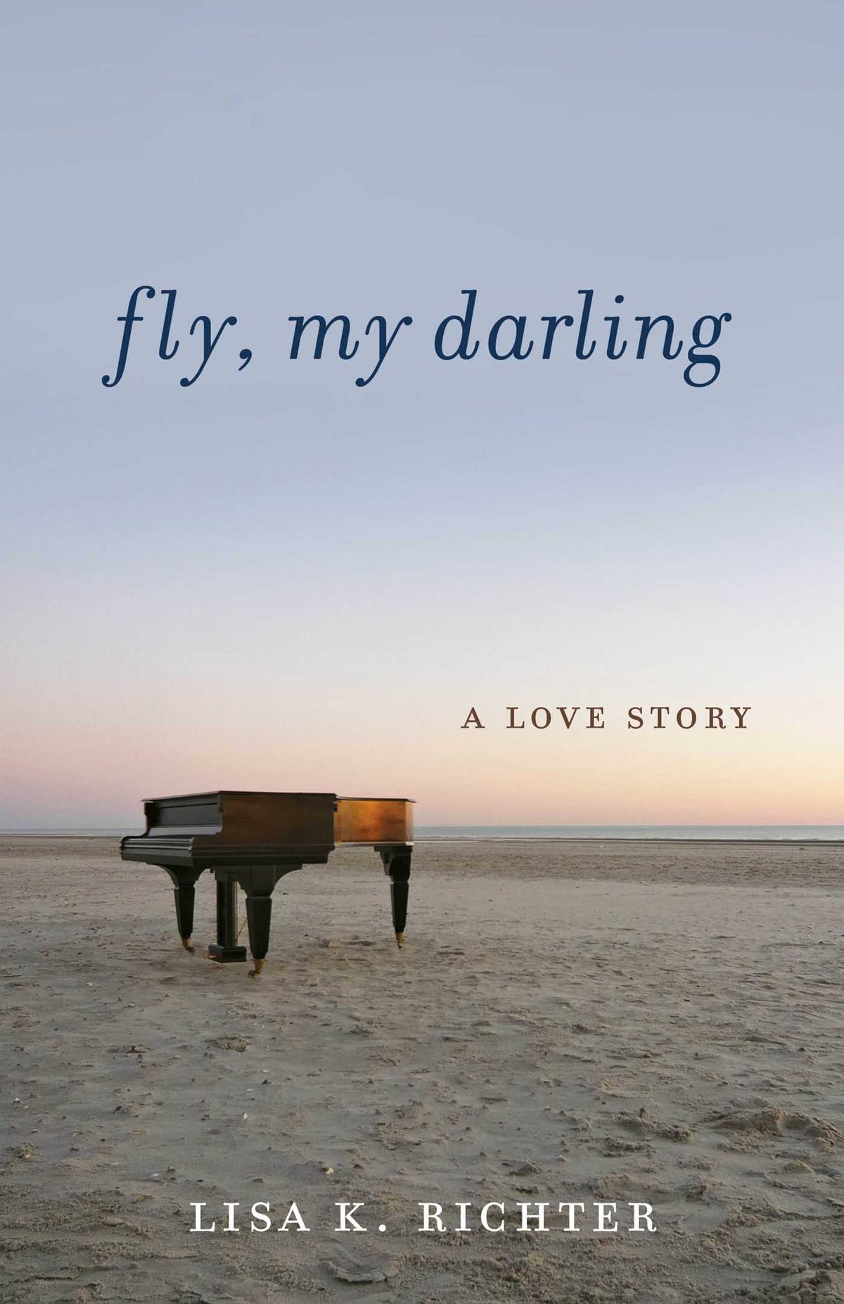 Fly, My Darling