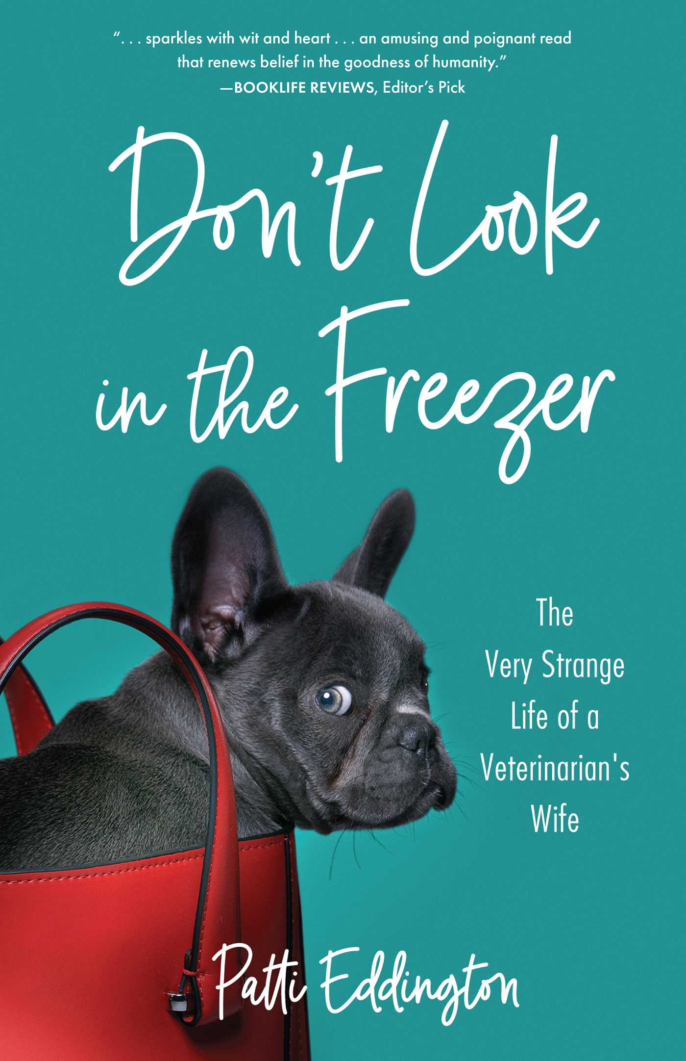 Don't Look in the Freezer