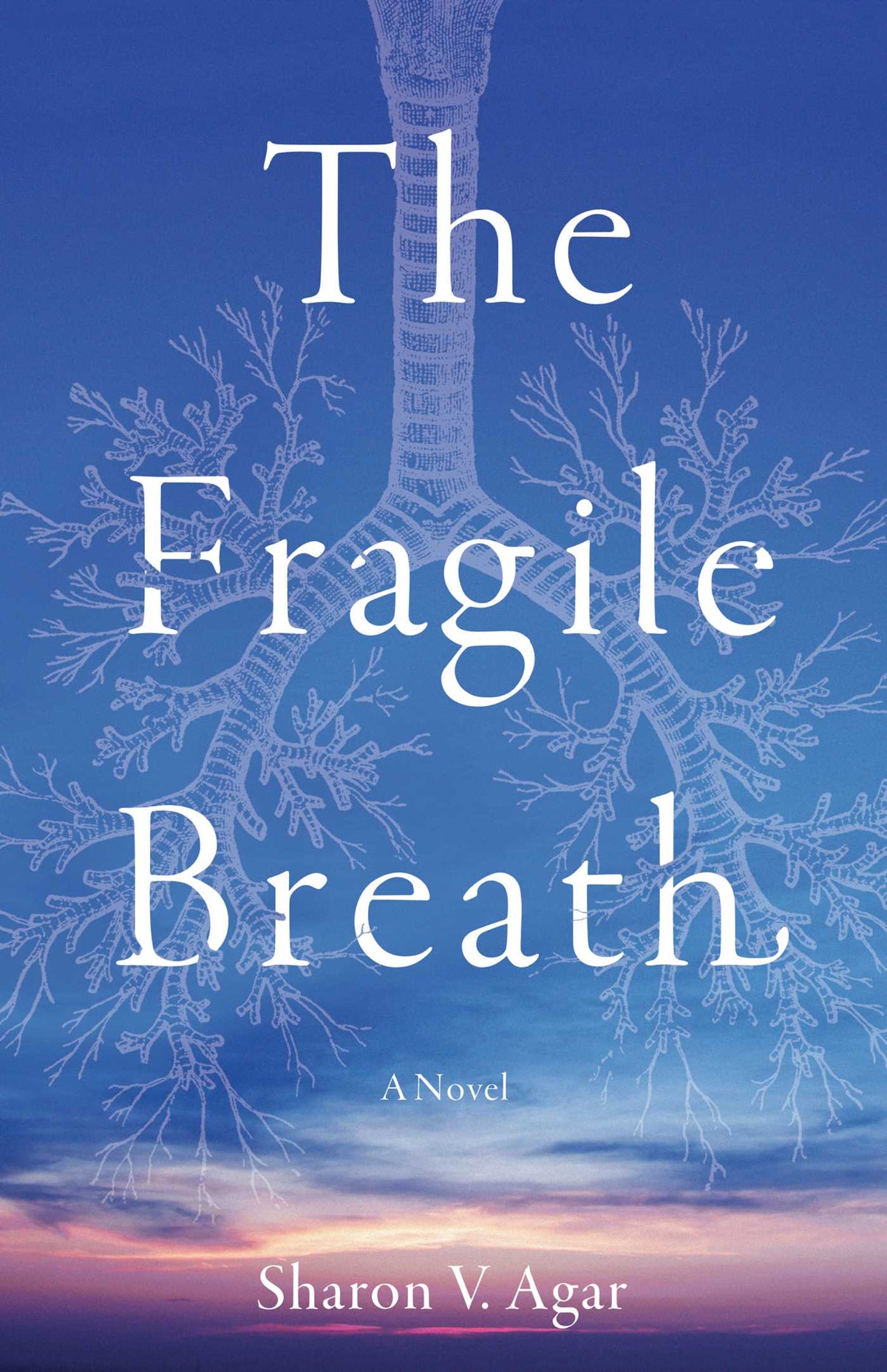 Fragile Breath: A Novel