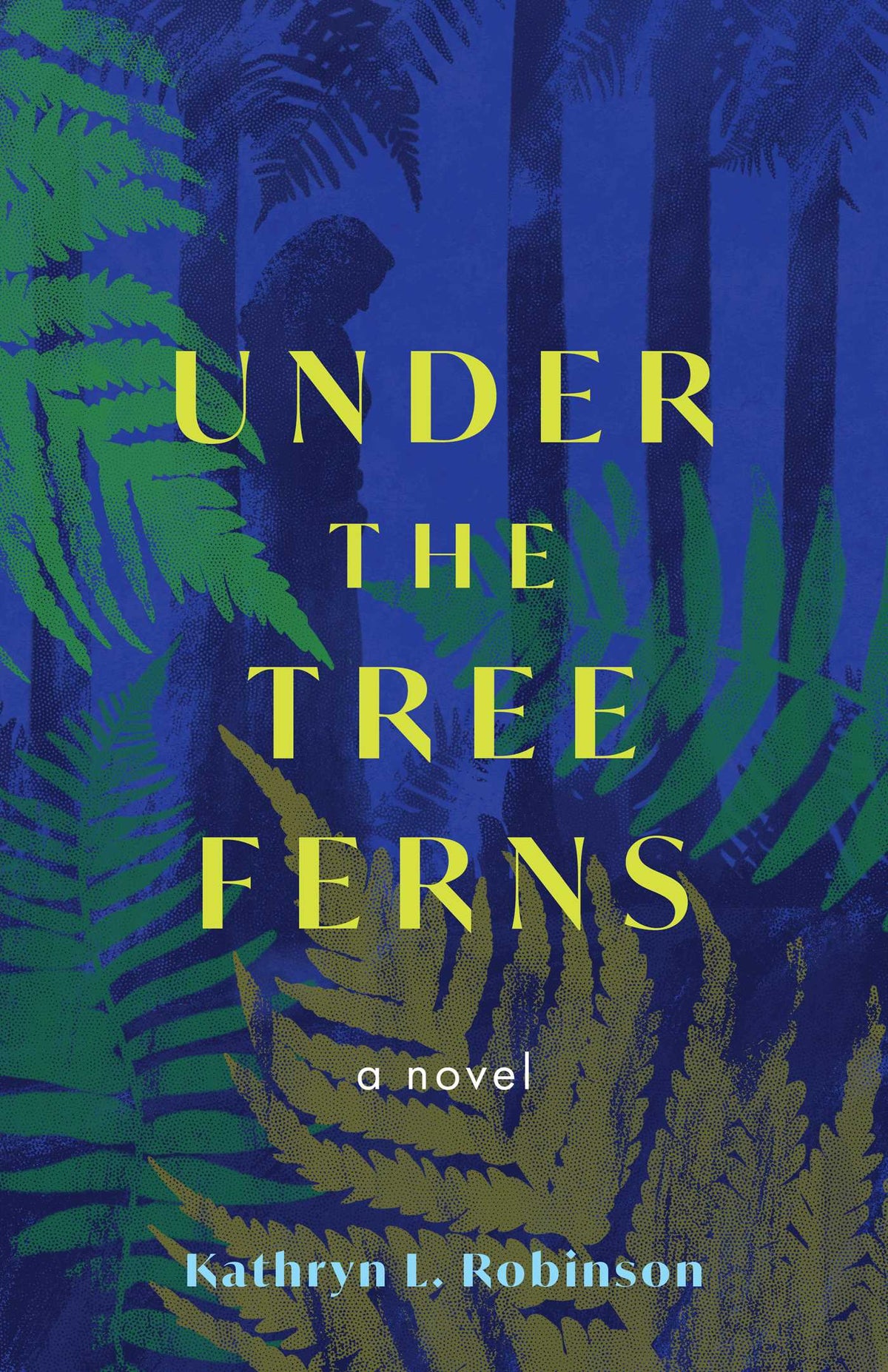 Under the Tree Ferns