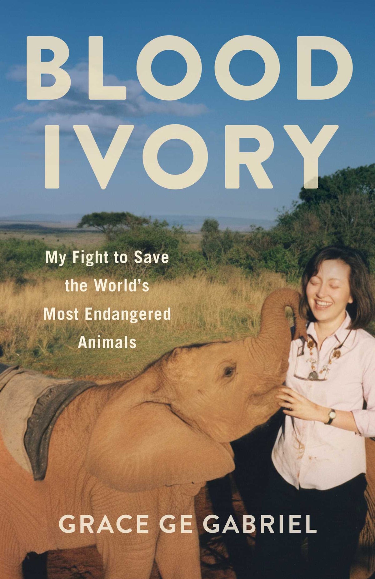 Blood Ivory