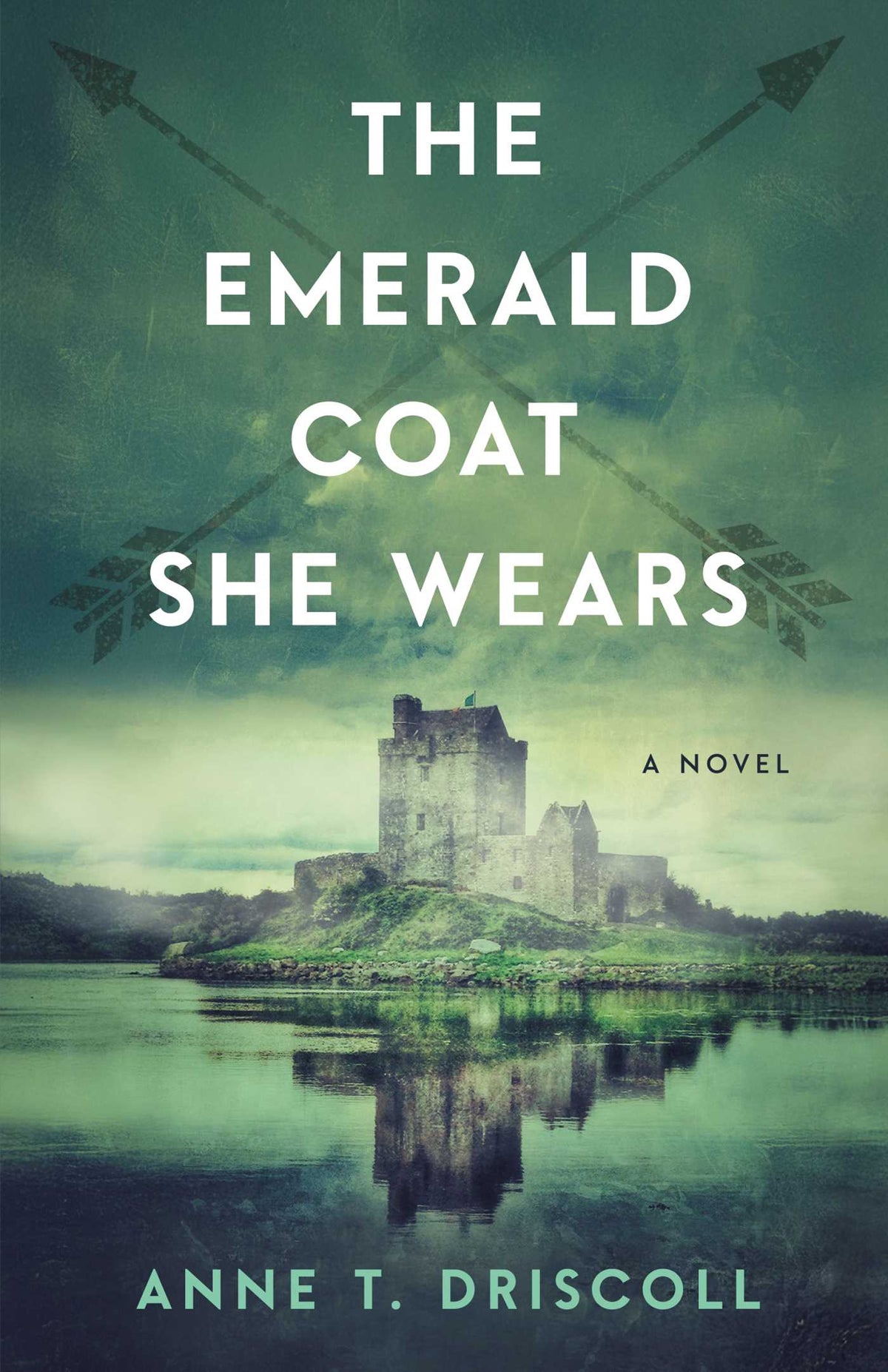 Emerald Coat She Wears: A Novel