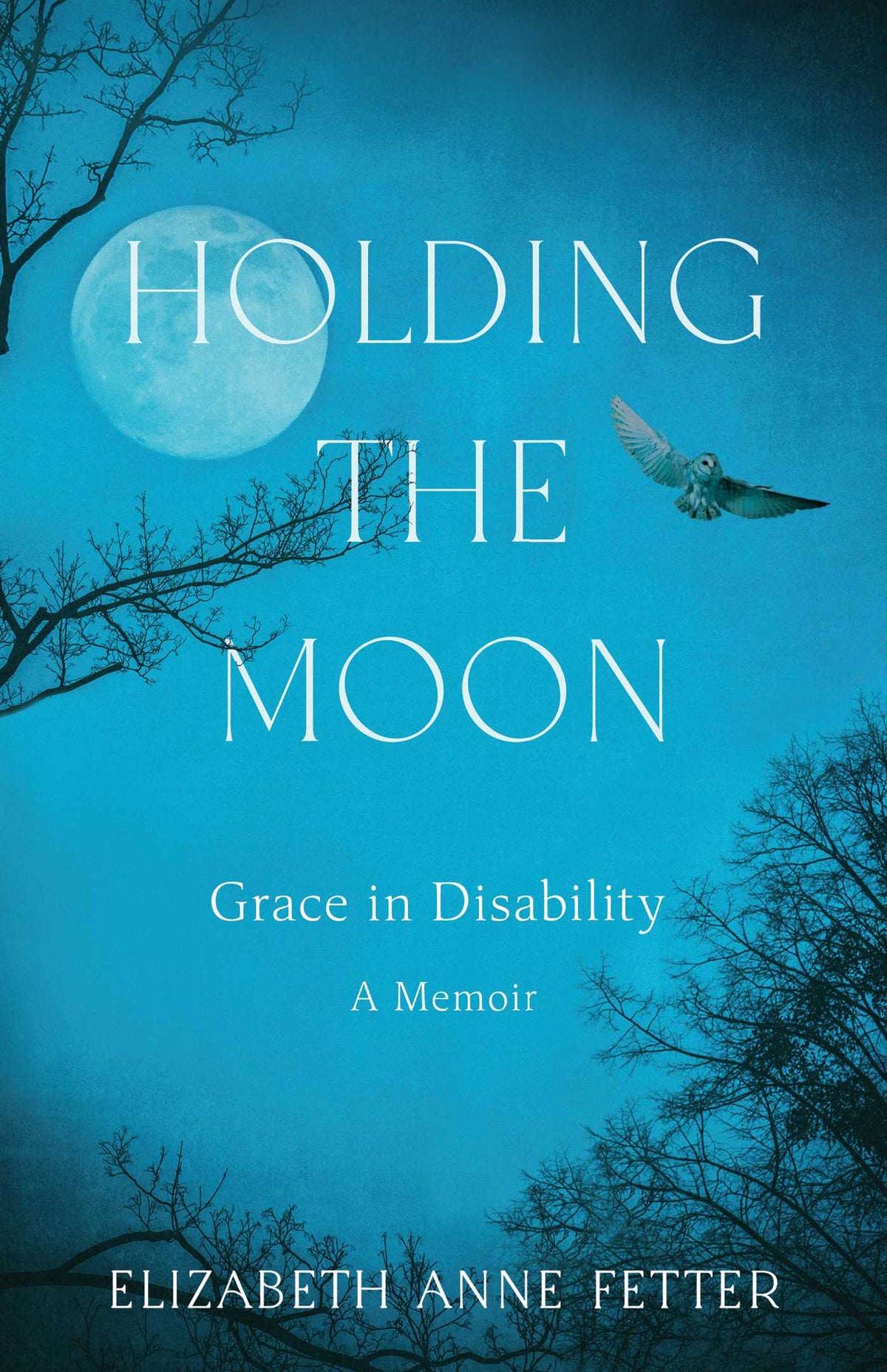 Holding the Moon