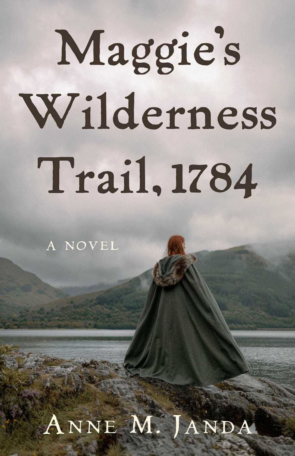Maggie's Wilderness Trail, 1784