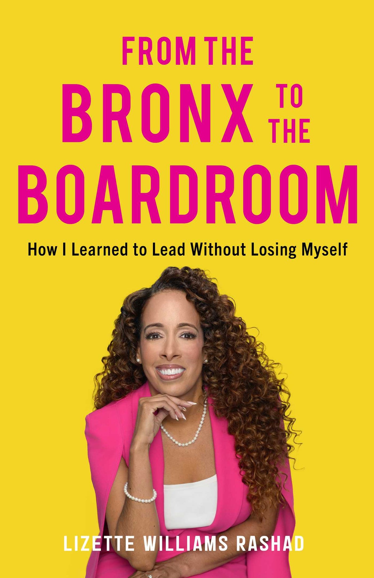 From the Bronx to the Boardroom