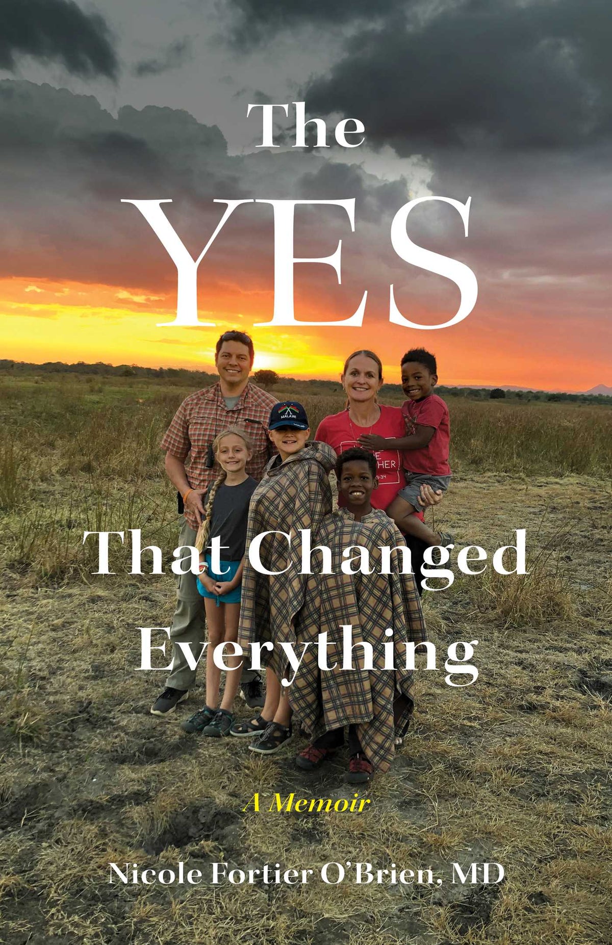 Yes that Changed Everything: A Memoir