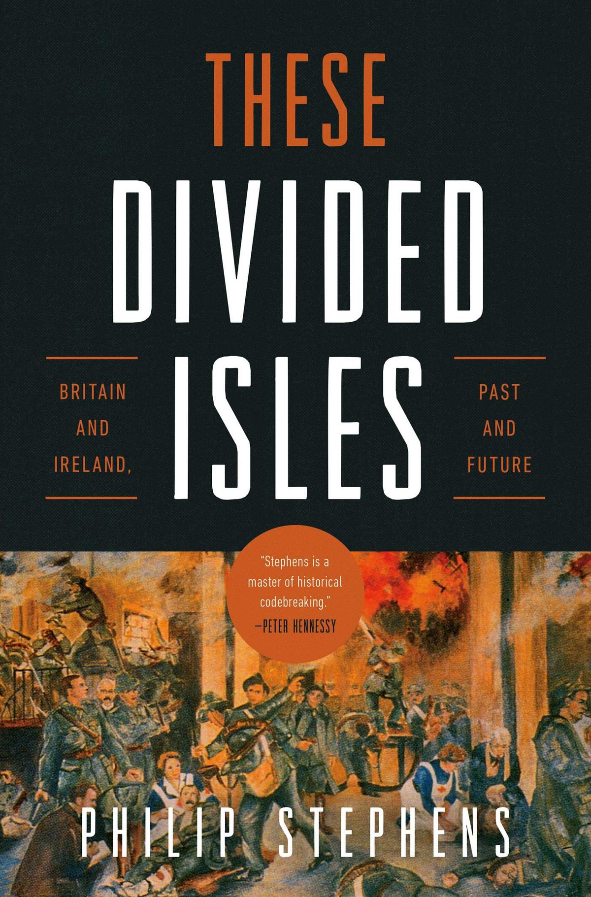 These Divided Isles