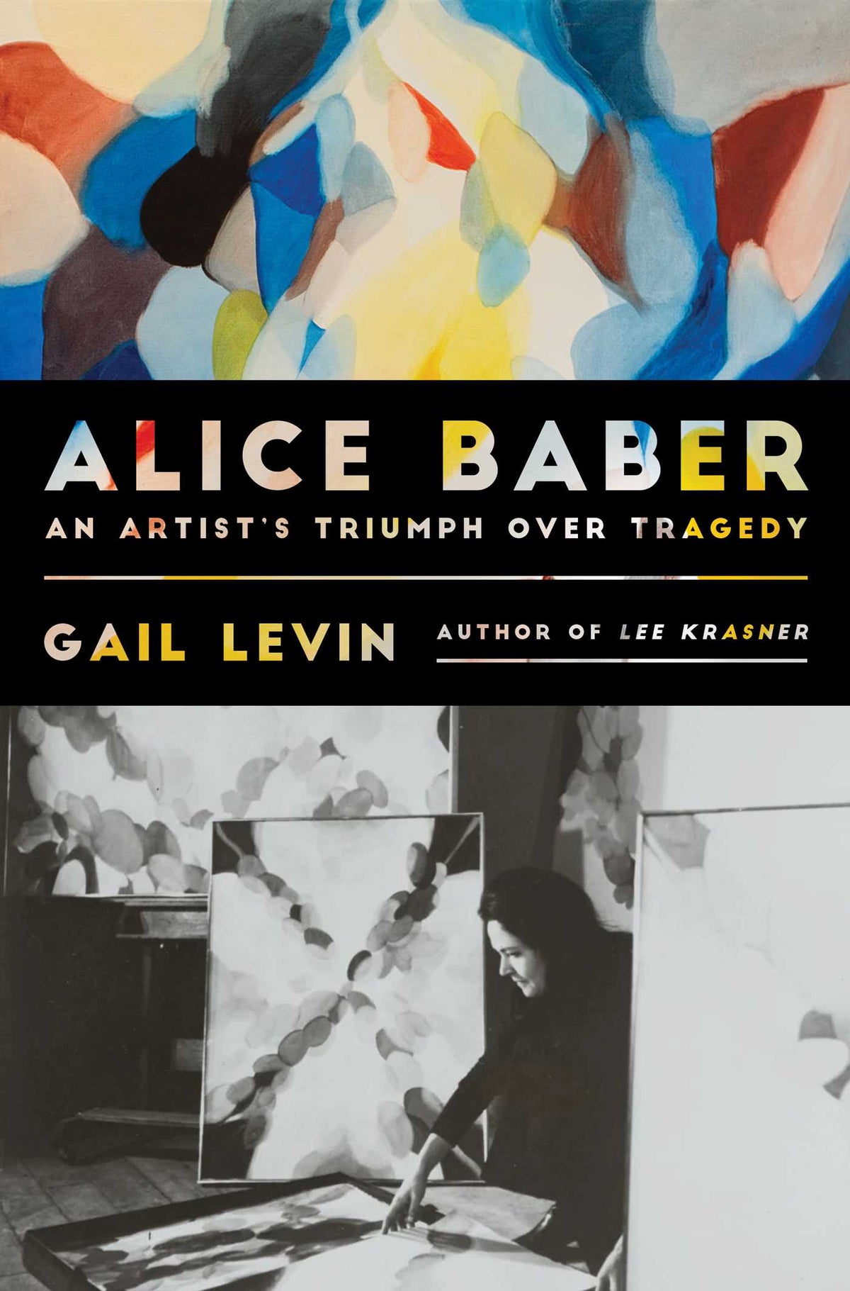 Alice Baber